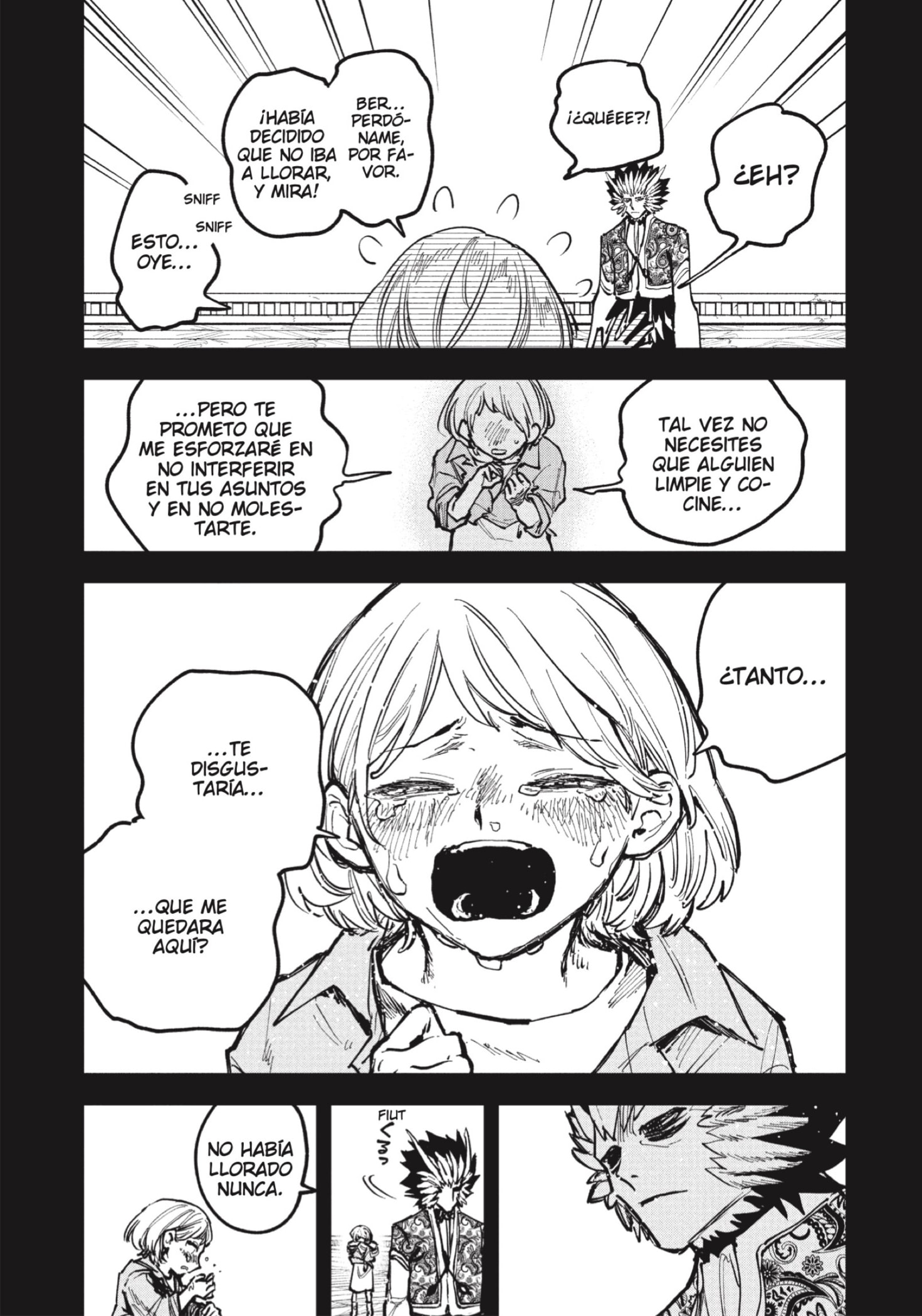 Read Ichi the Witch ES Manga Online