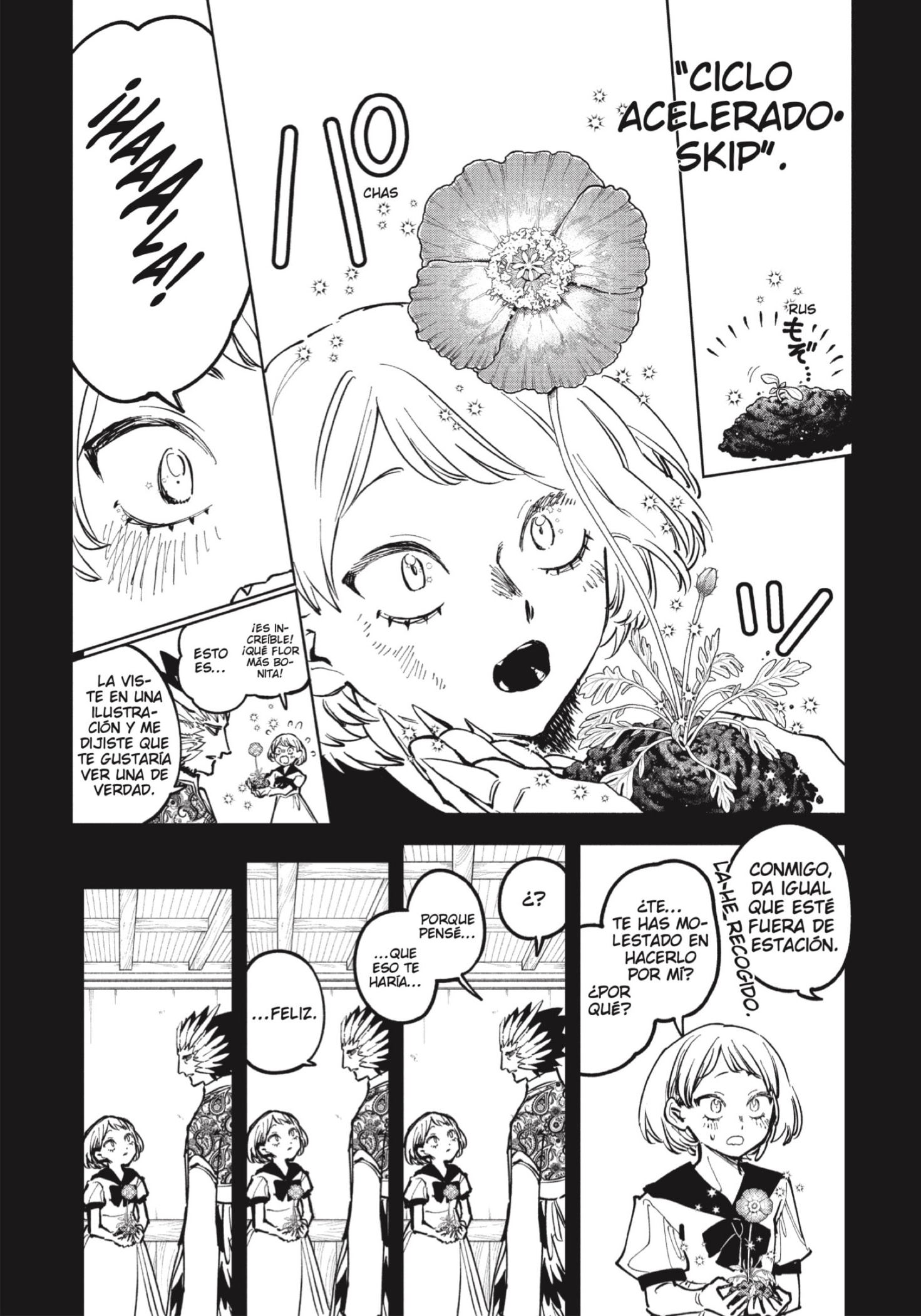 Read Ichi the Witch ES Manga Online