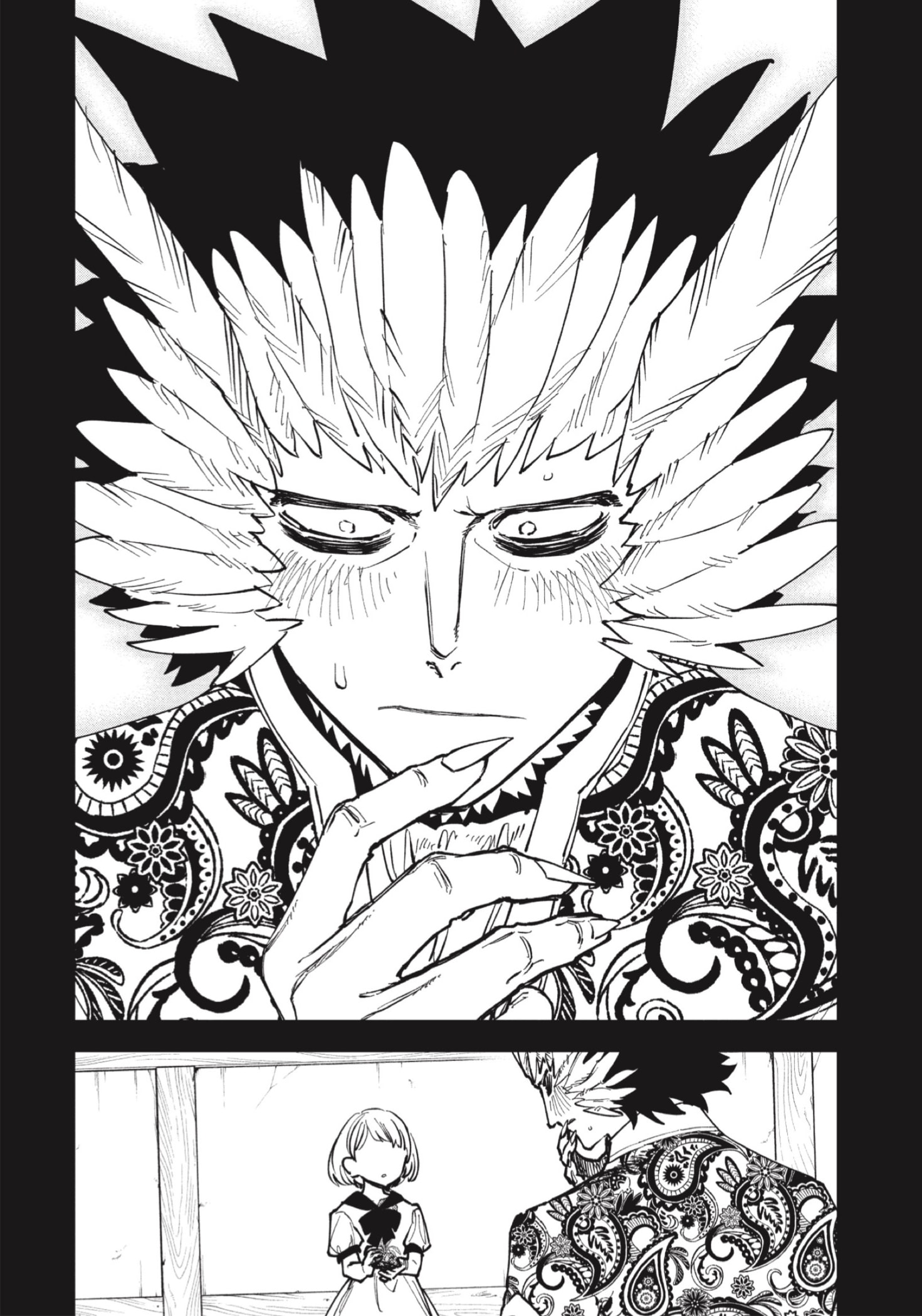 Read Ichi the Witch ES Manga Online