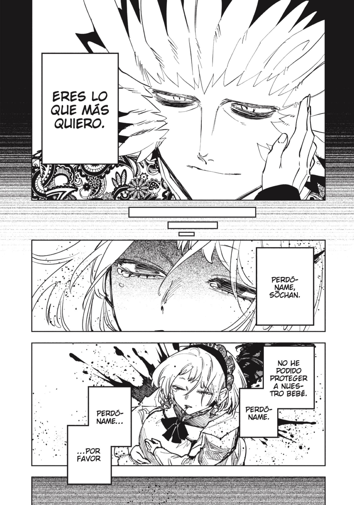 Read Ichi the Witch ES Manga Online