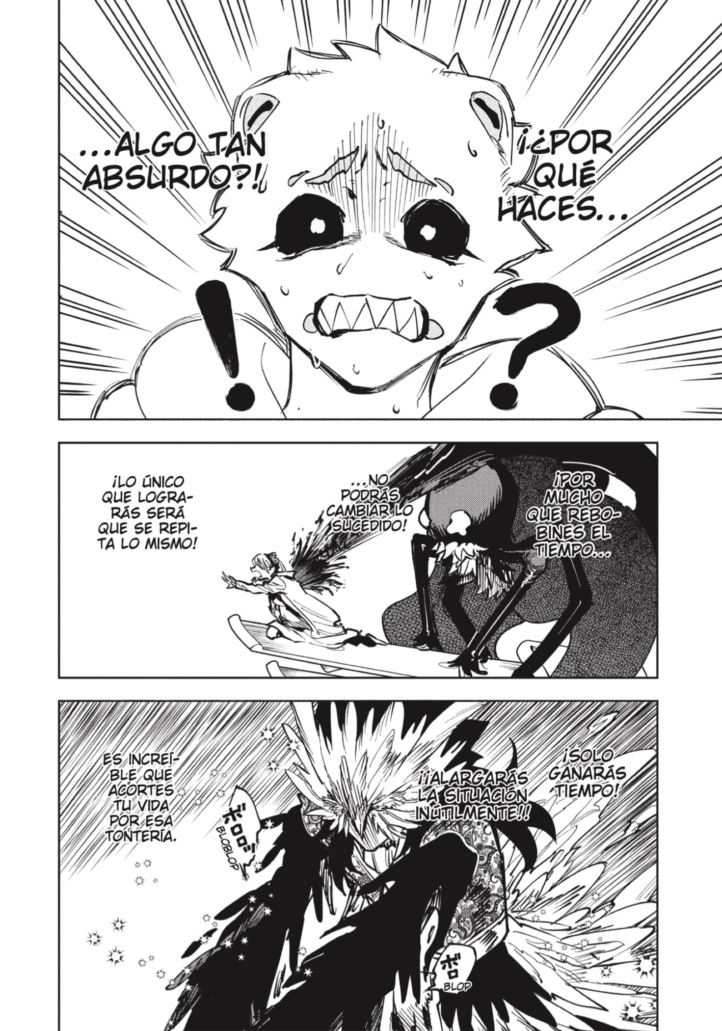 Read Ichi the Witch ES Manga Online