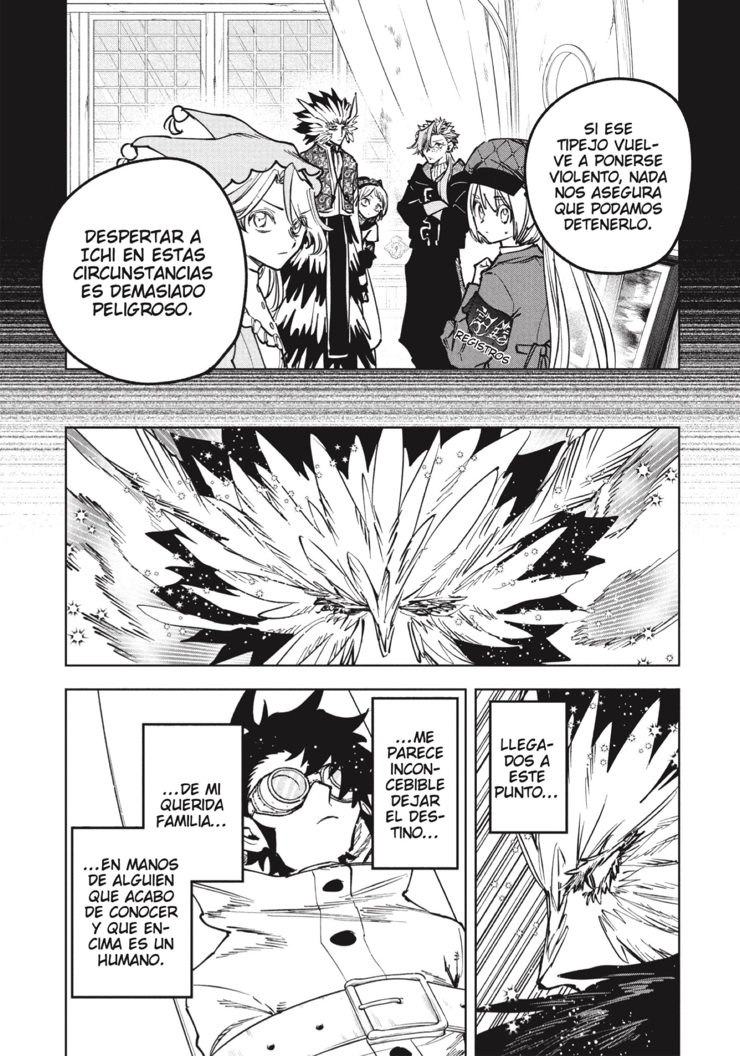 Read Ichi the Witch ES Manga Online