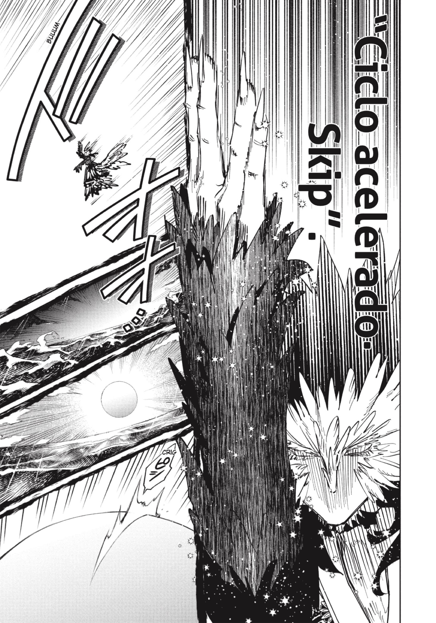 Read Ichi the Witch ES Manga Online