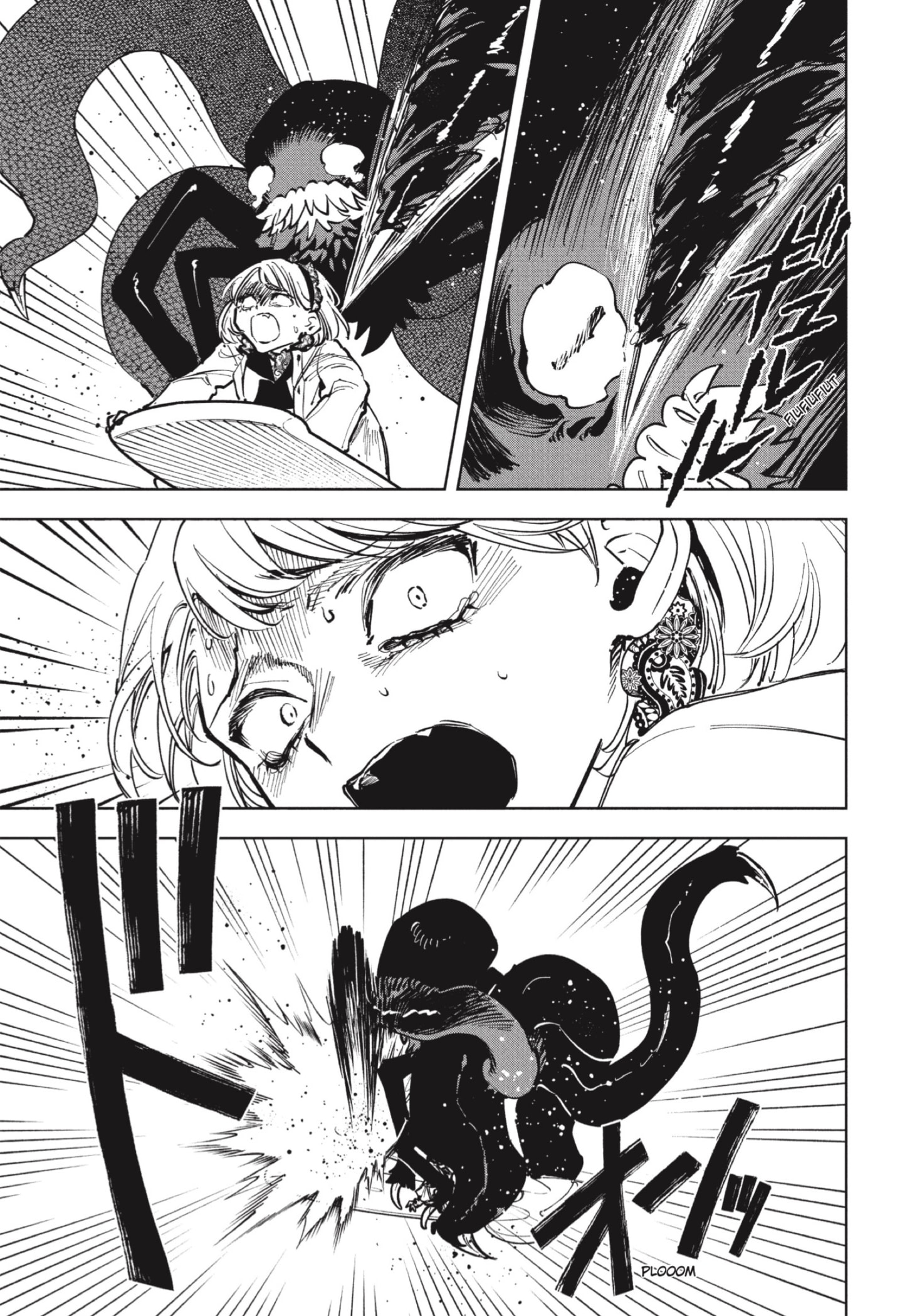 Read Ichi the Witch ES Manga Online