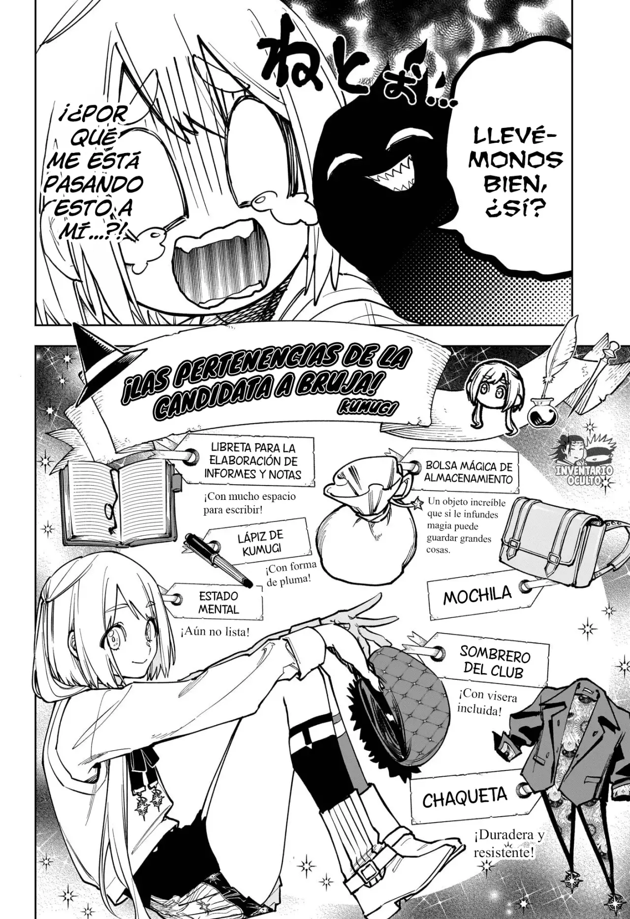 Read Ichi the Witch ES Manga Online