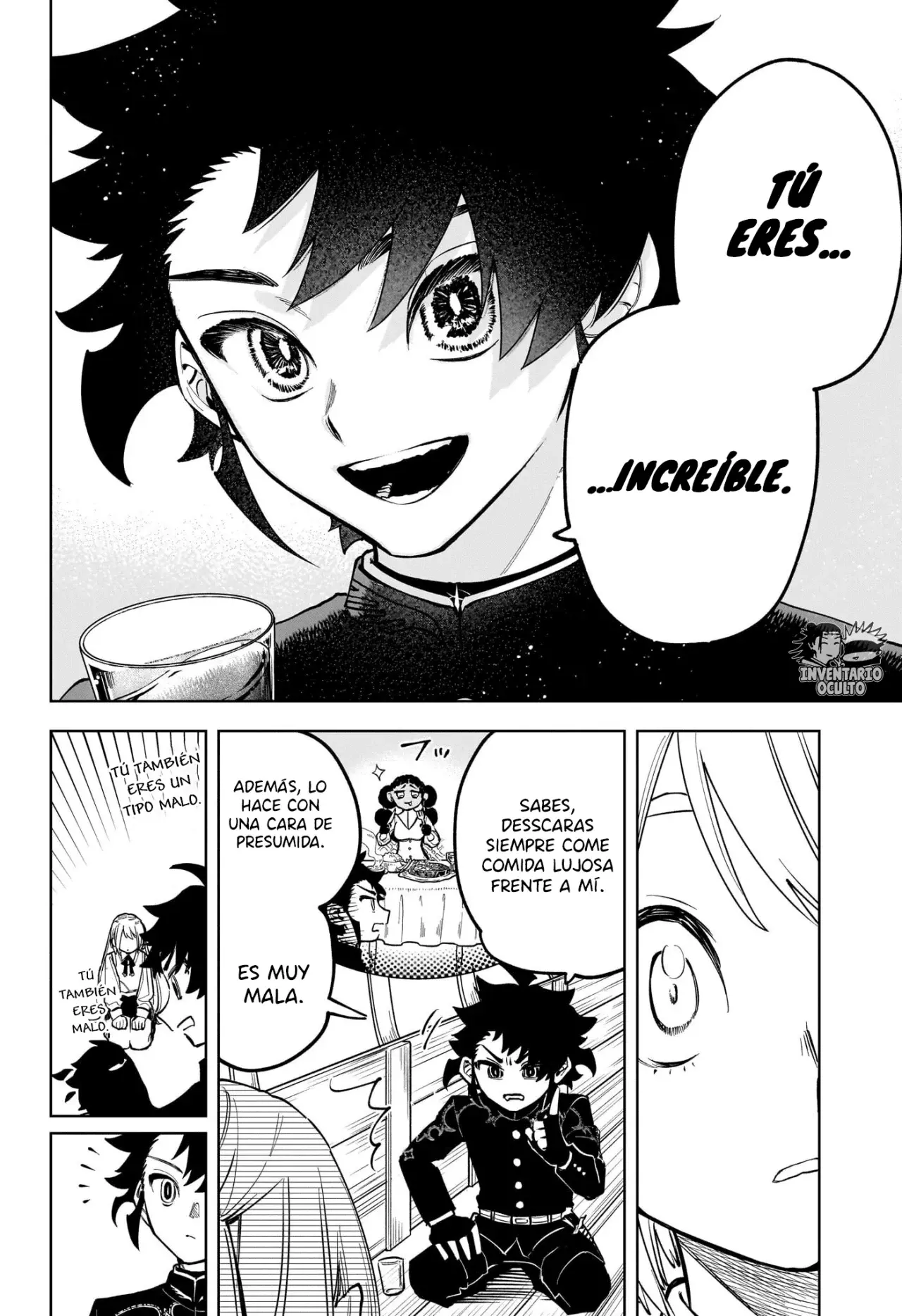 Read Ichi the Witch ES Manga Online