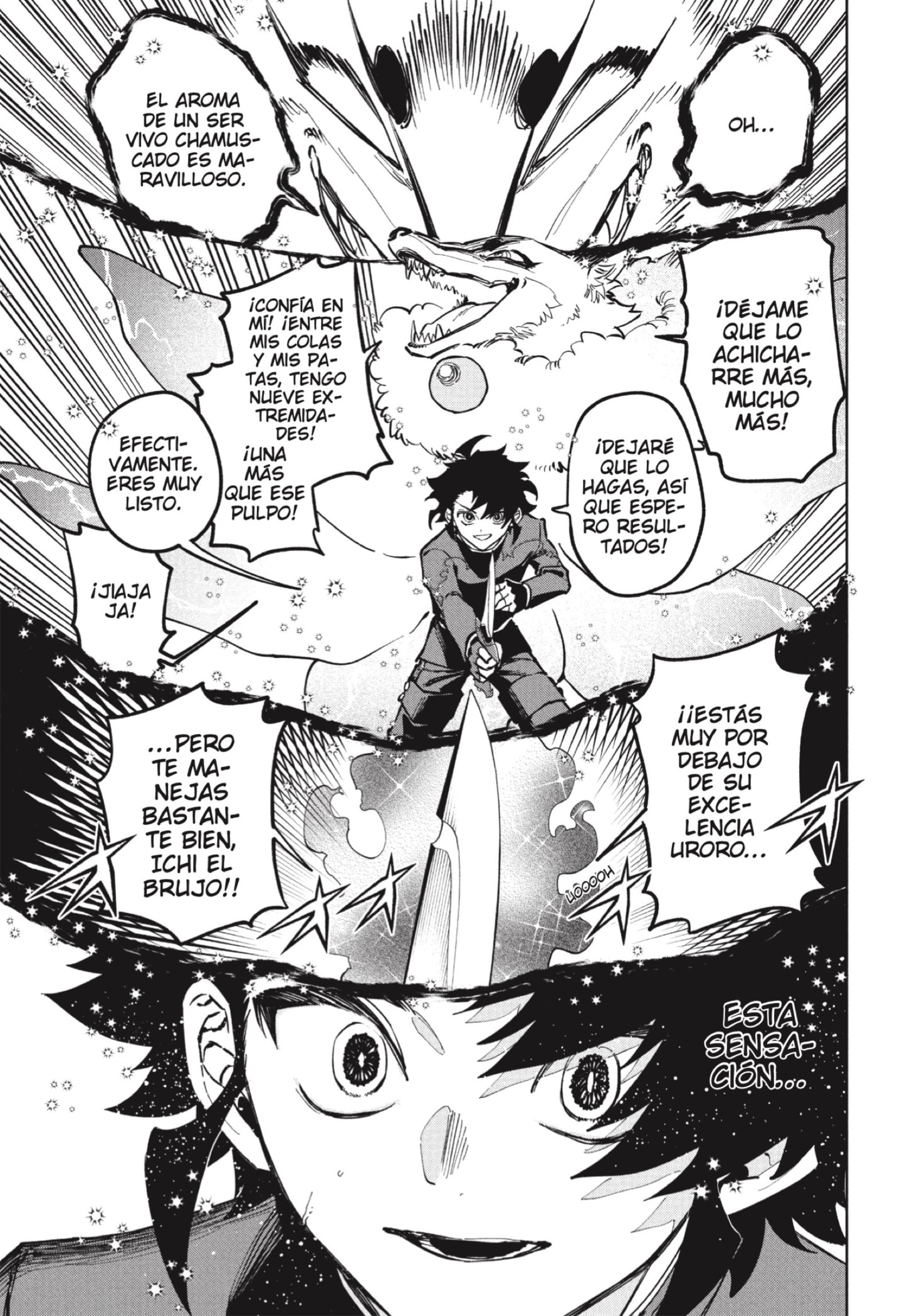 Read Ichi the Witch ES Manga Online
