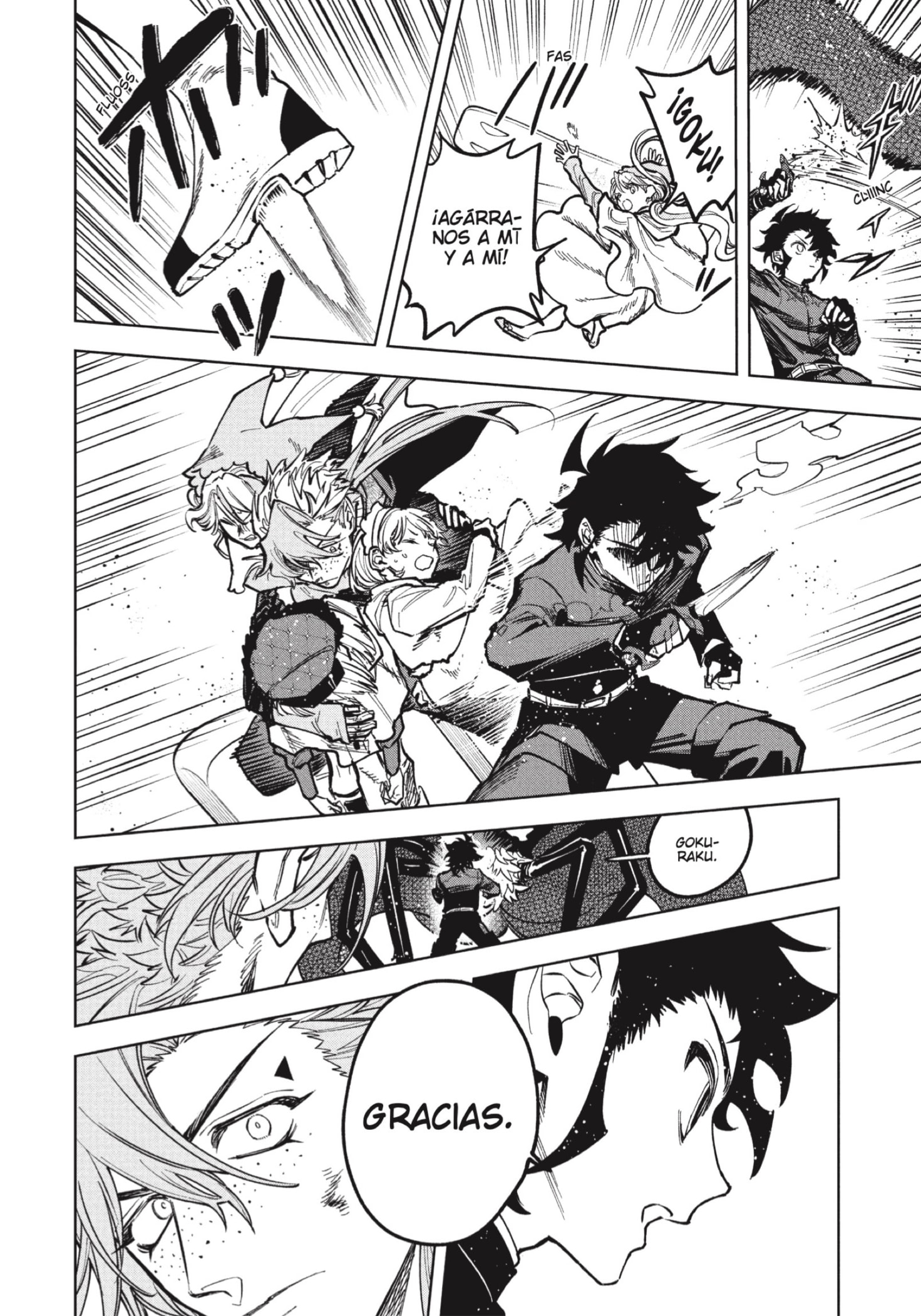 Read Ichi the Witch ES Manga Online