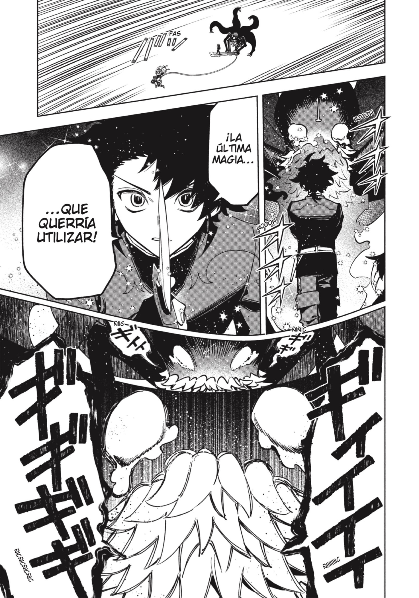 Read Ichi the Witch ES Manga Online