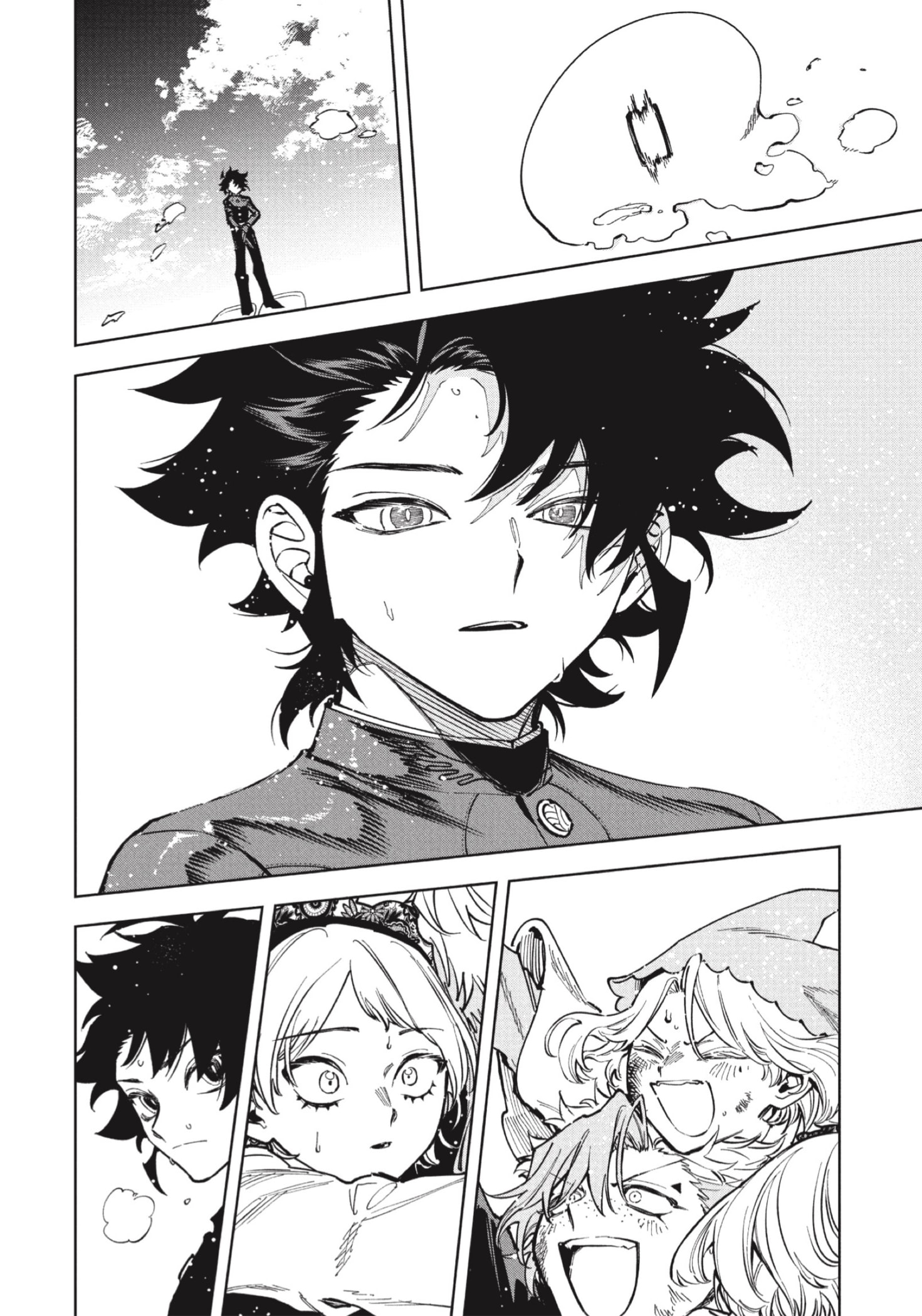 Read Ichi the Witch ES Manga Online