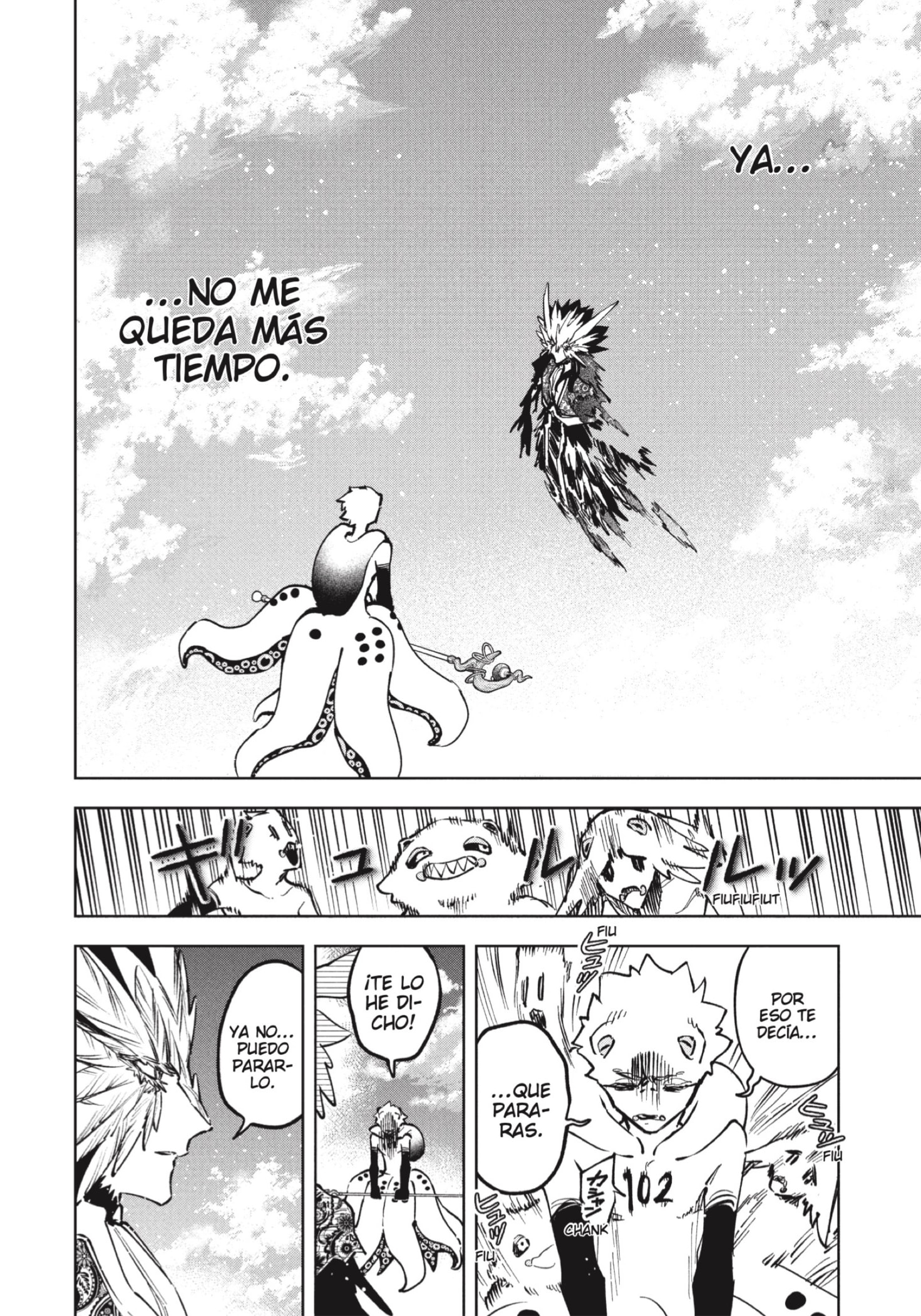 Read Ichi the Witch ES Manga Online