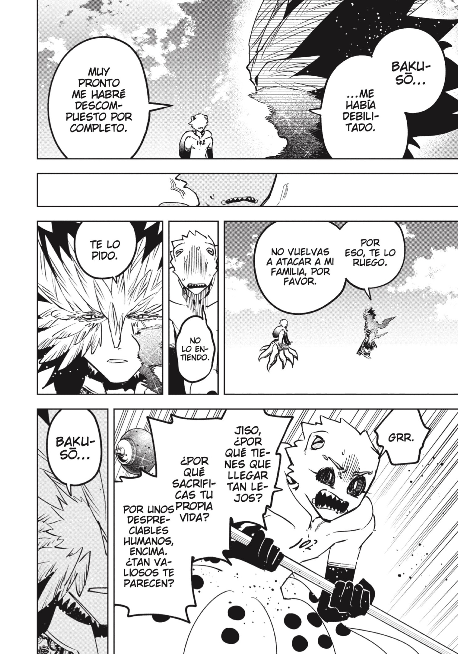 Read Ichi the Witch ES Manga Online