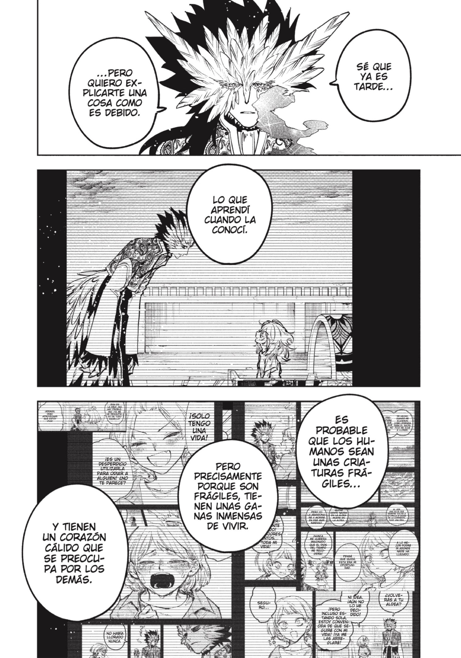 Read Ichi the Witch ES Manga Online