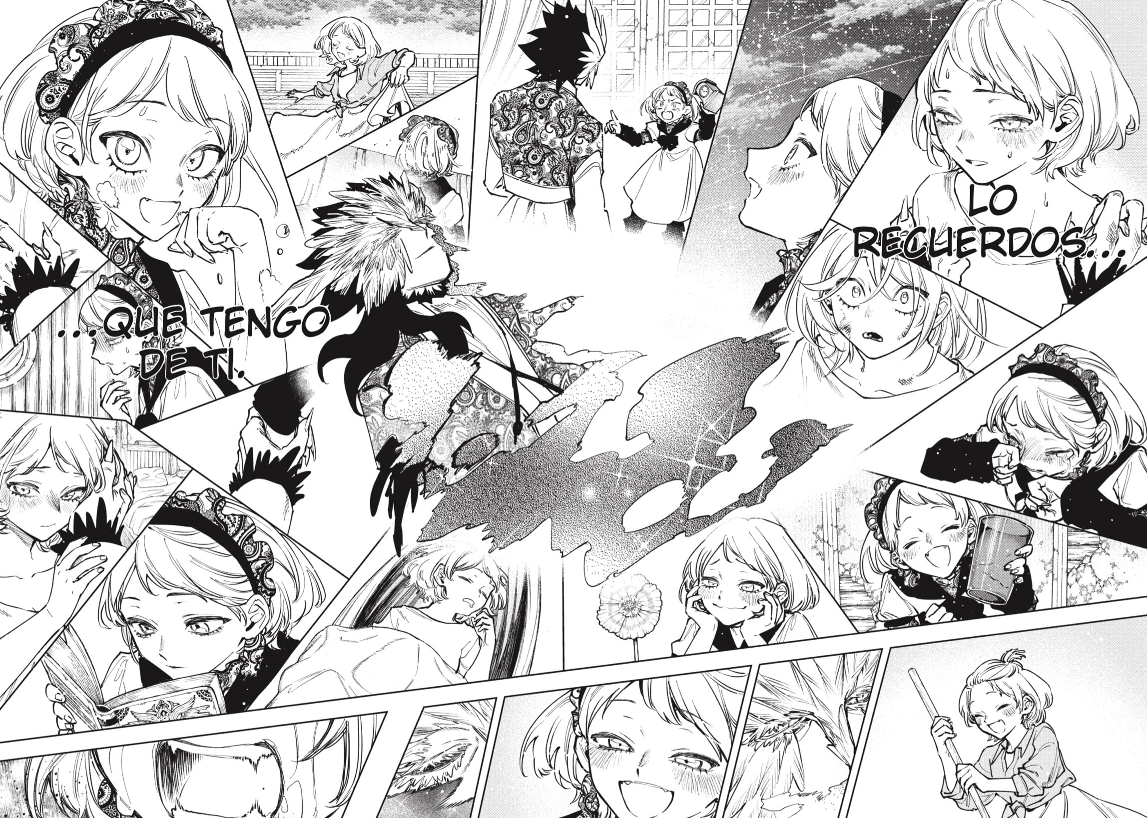 Read Ichi the Witch ES Manga Online