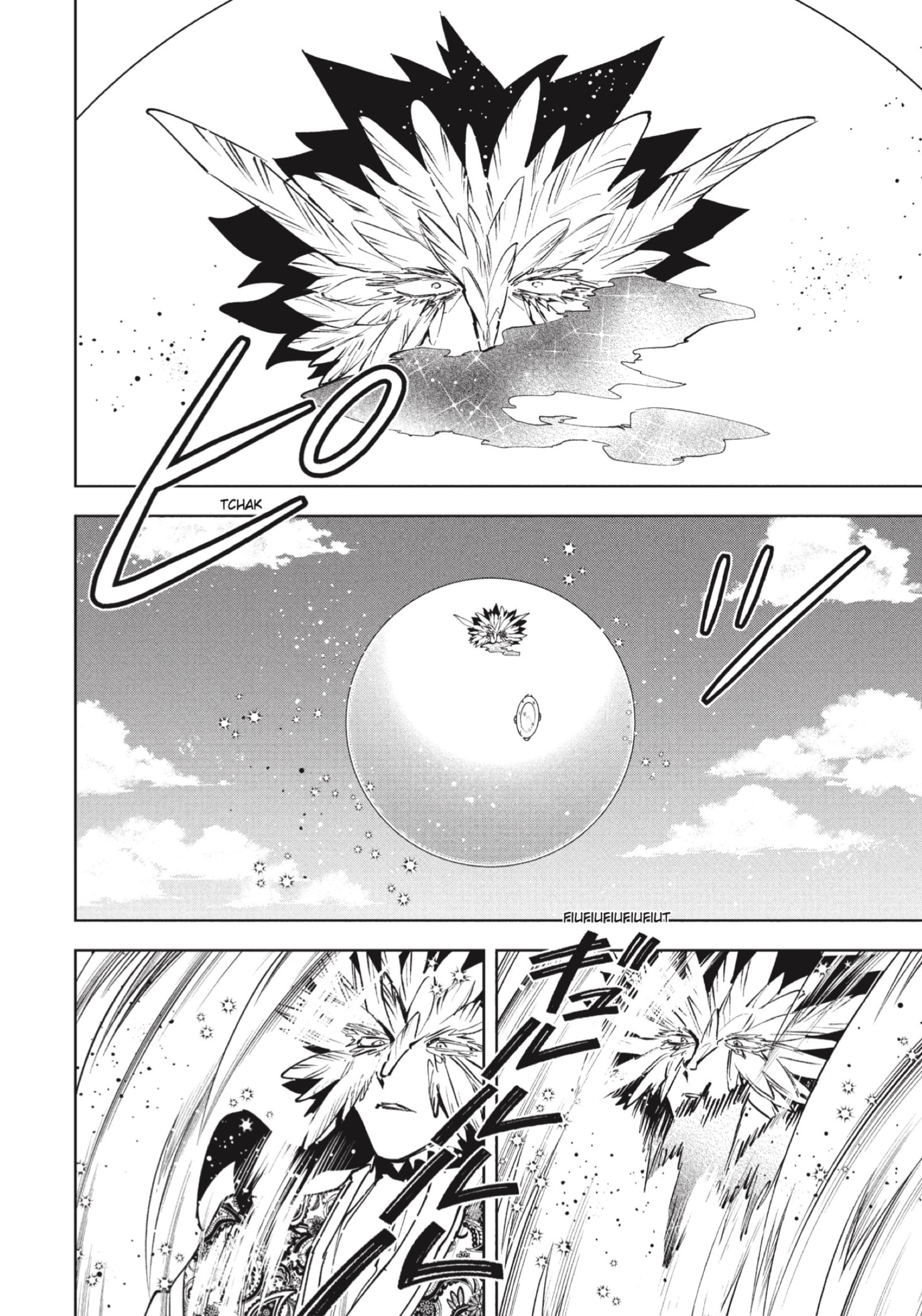 Read Ichi the Witch ES Manga Online