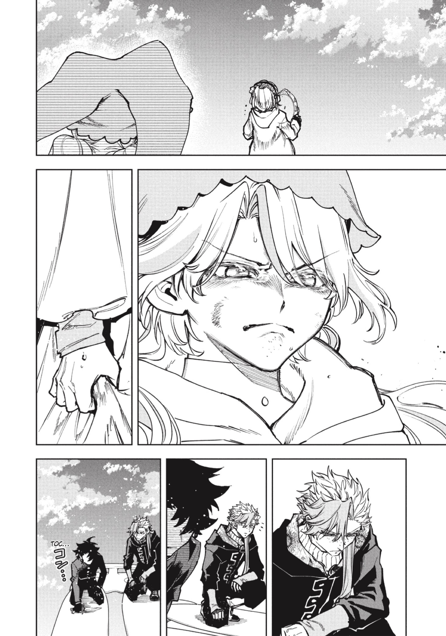 Read Ichi the Witch ES Manga Online