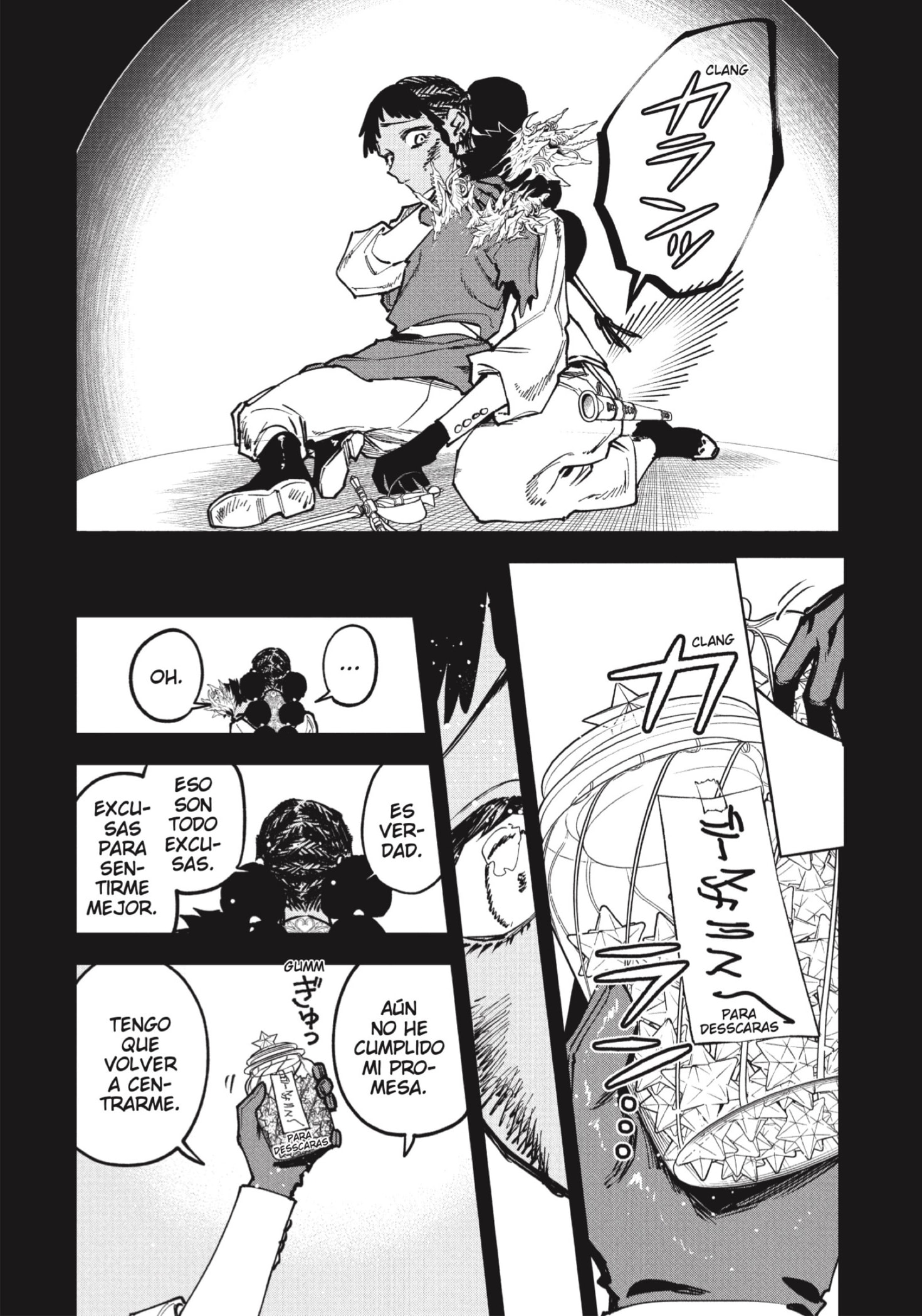 Read Ichi the Witch ES Manga Online