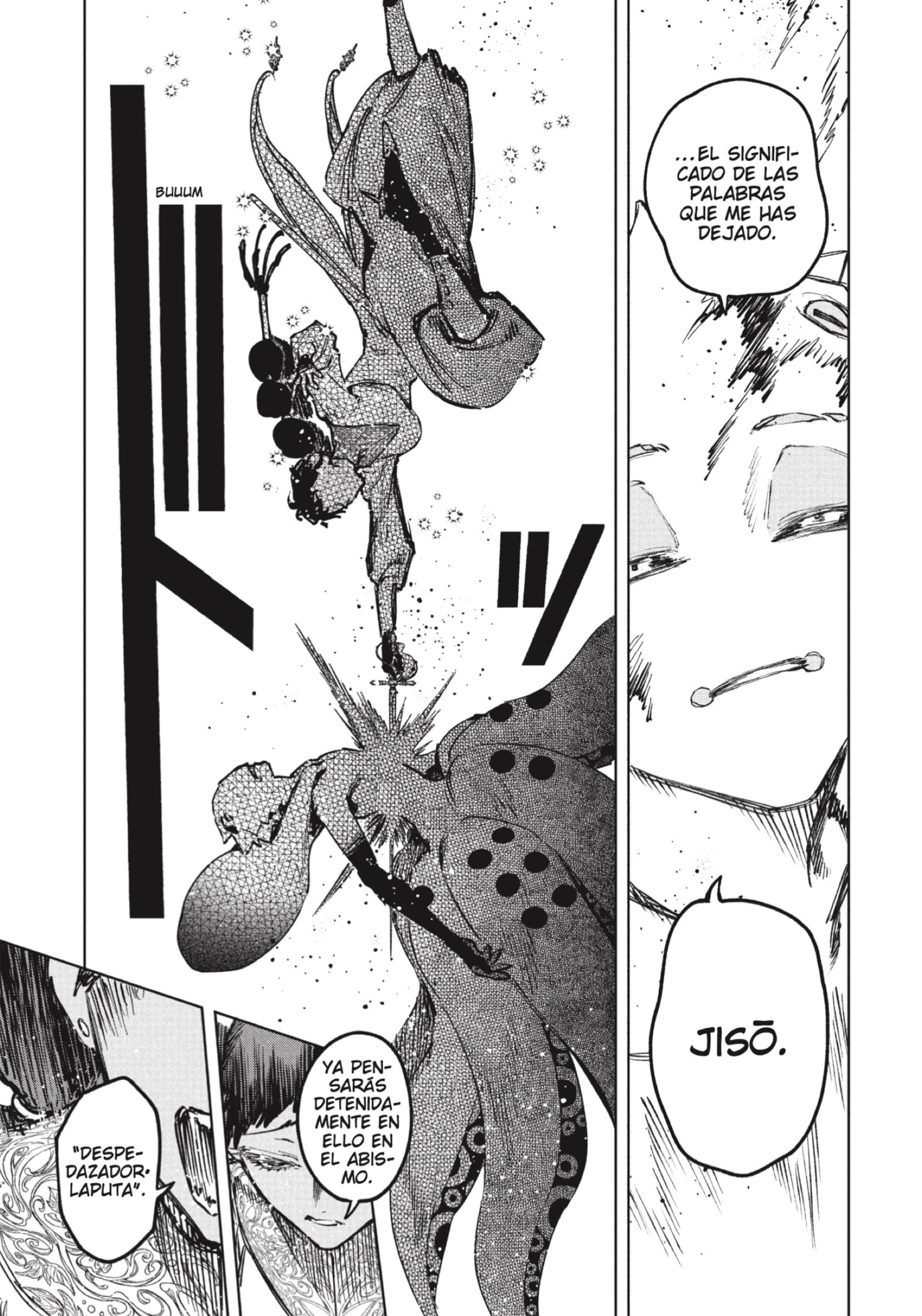 Read Ichi the Witch ES Manga Online