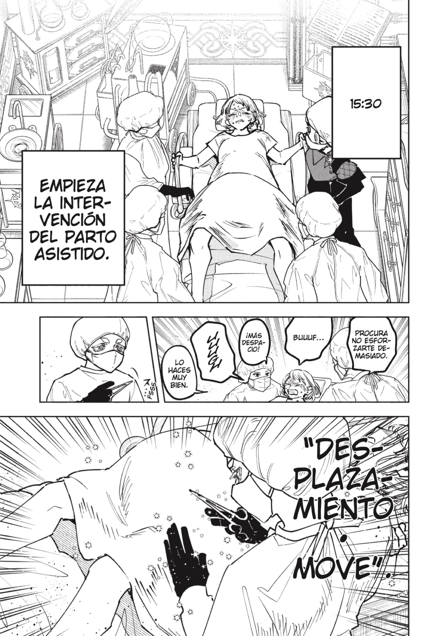 Read Ichi the Witch ES Manga Online
