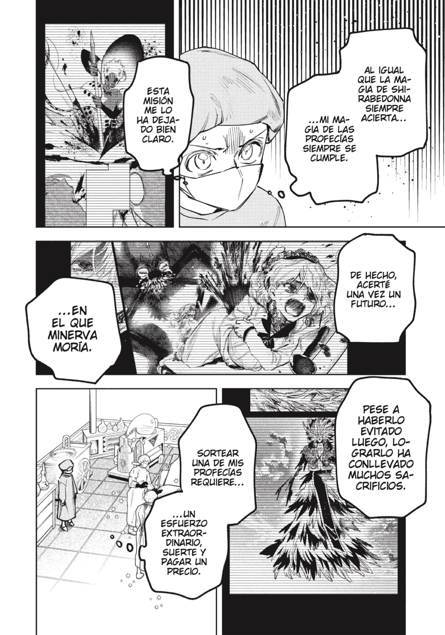 Read Ichi the Witch ES Manga Online