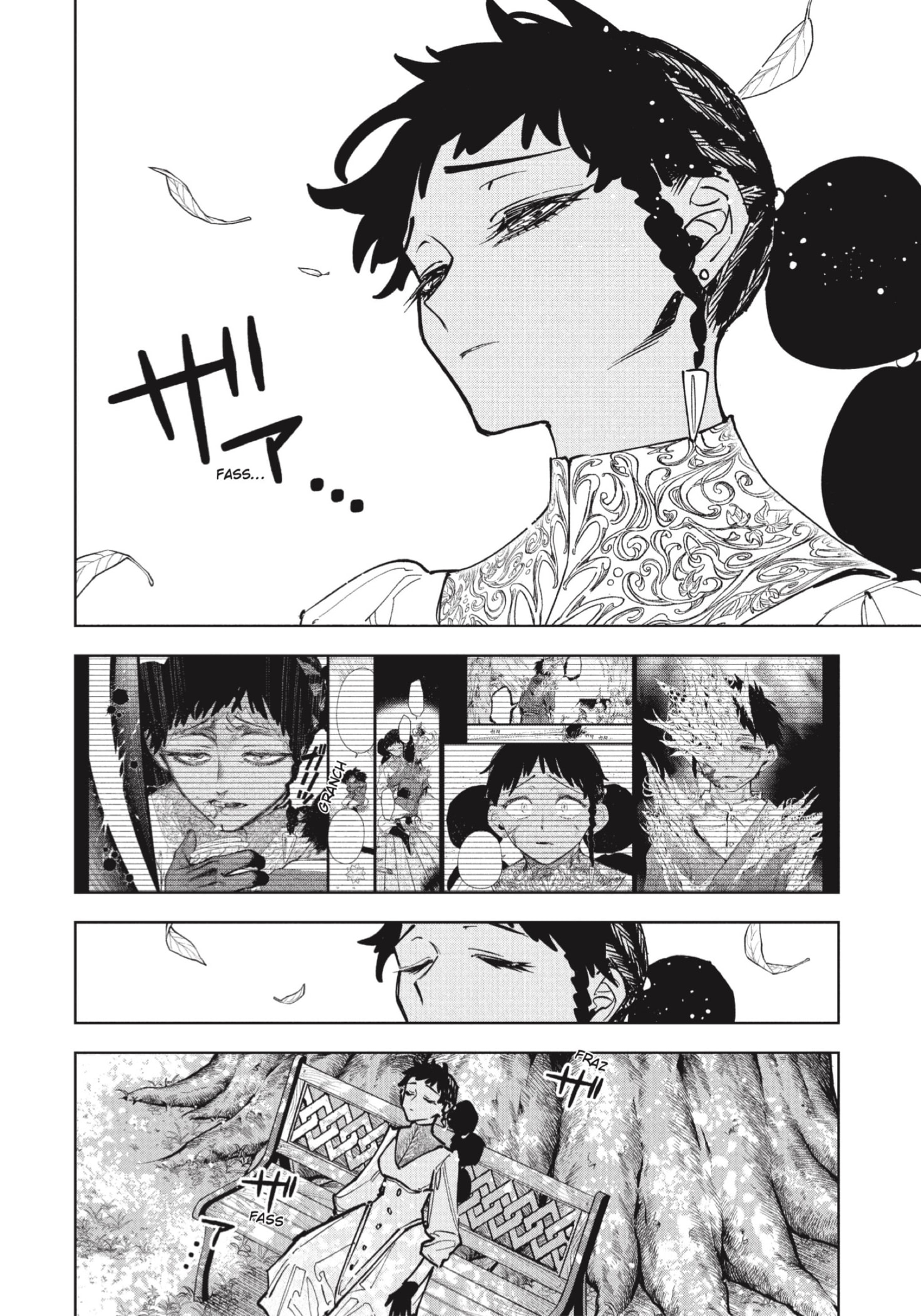 Read Ichi the Witch ES Manga Online