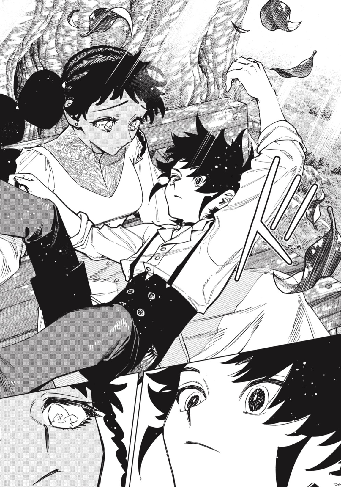 Read Ichi the Witch ES Manga Online