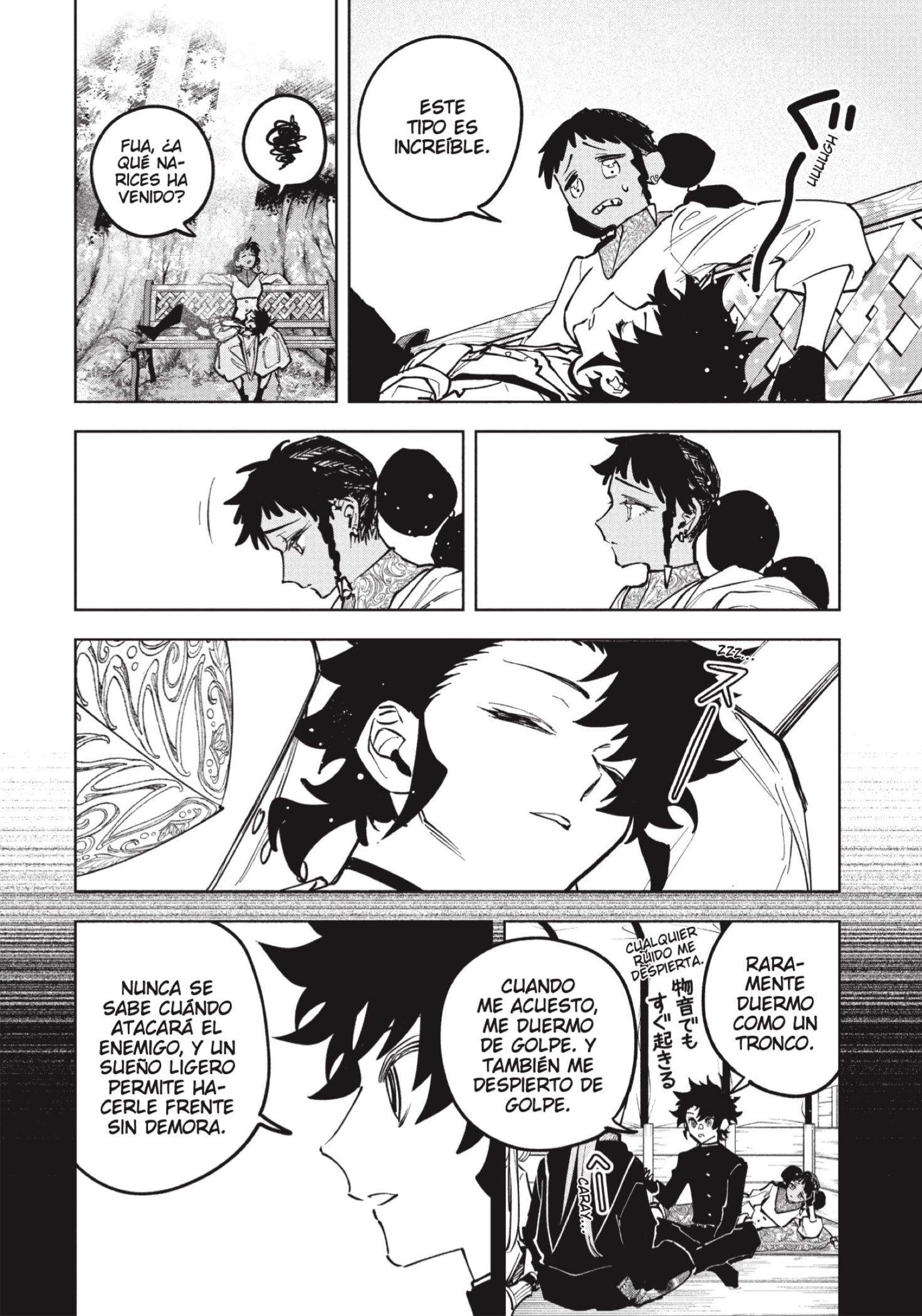 Read Ichi the Witch ES Manga Online