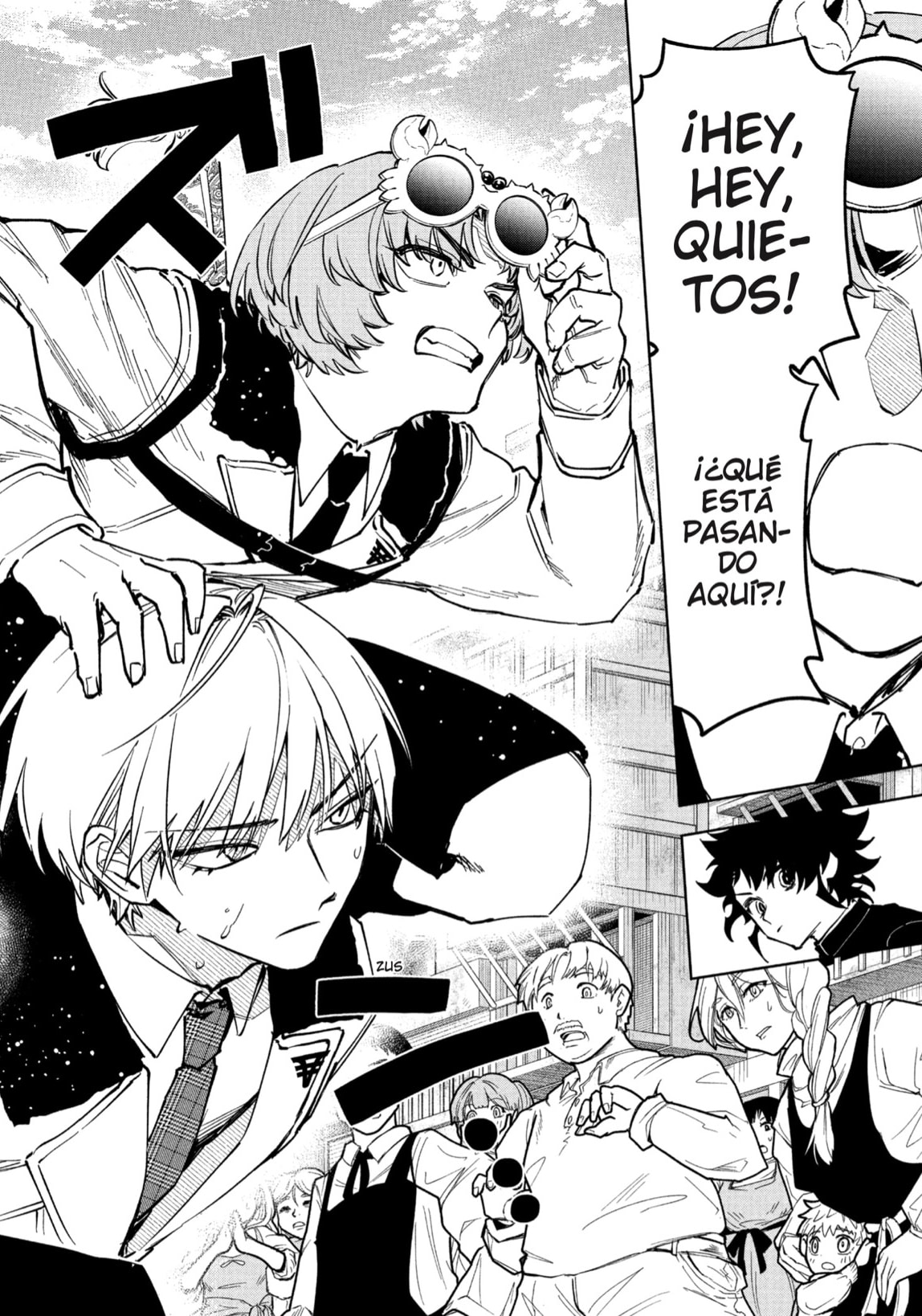 Read Ichi the Witch ES Manga Online