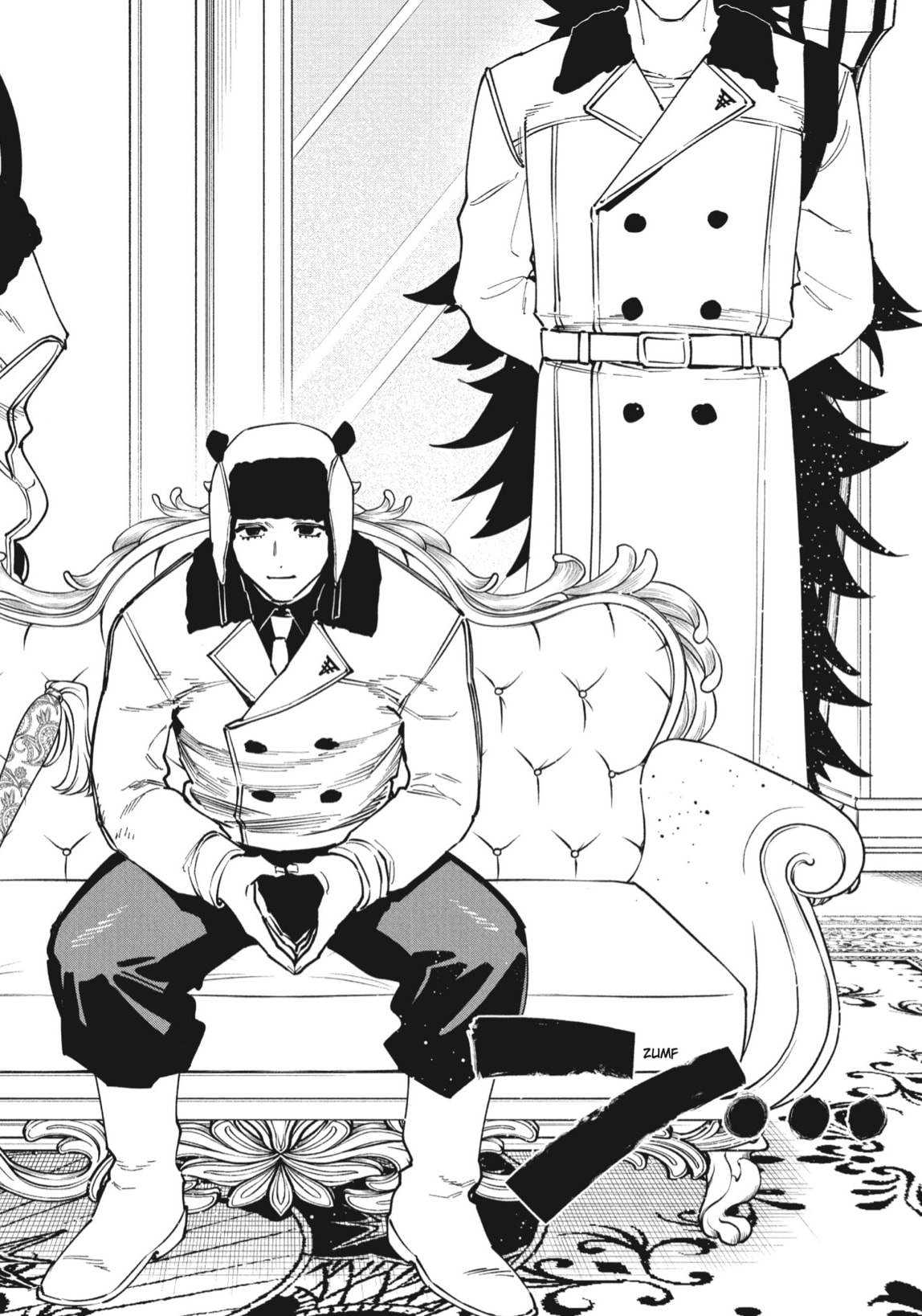 Read Ichi the Witch ES Manga Online
