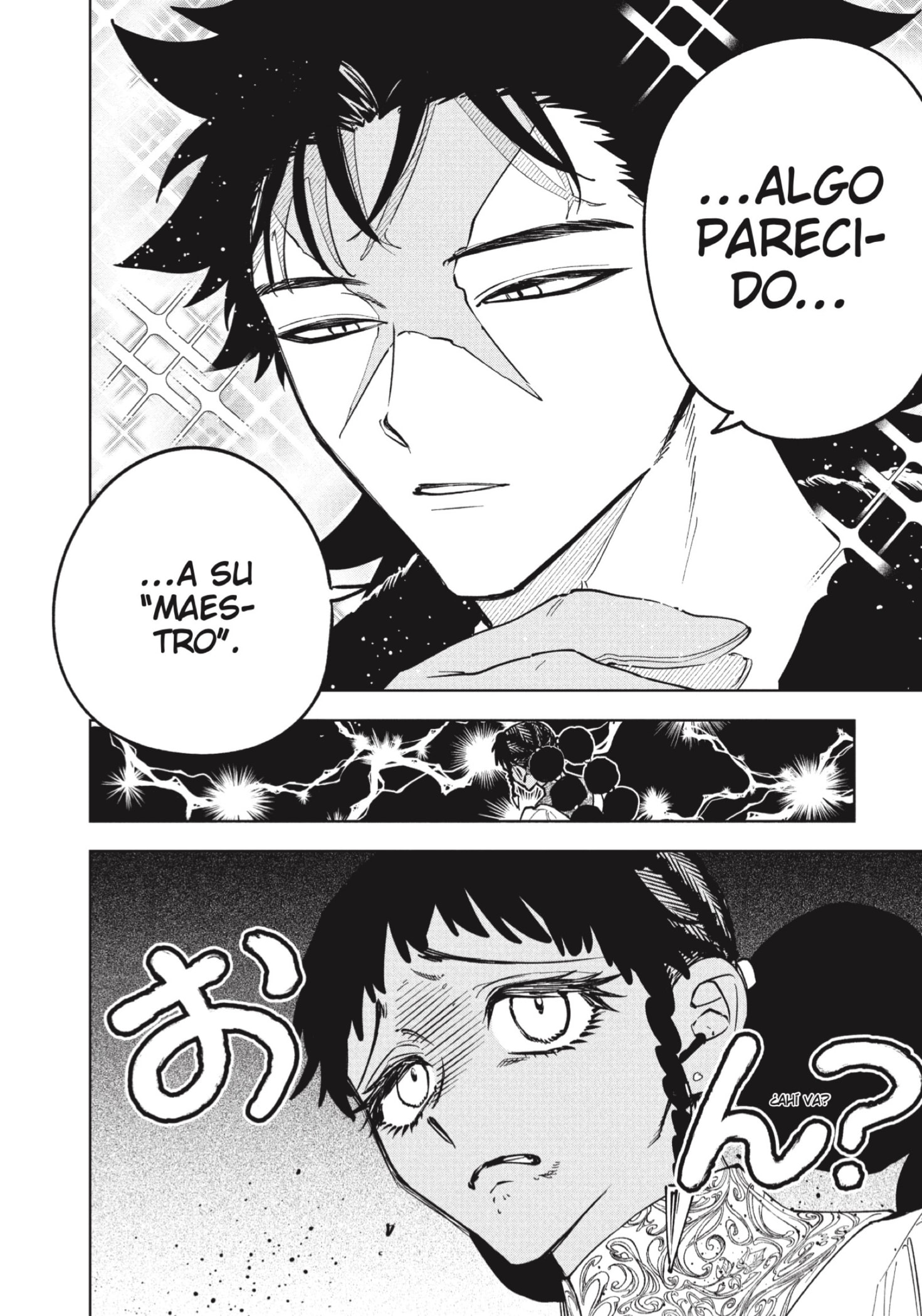 Read Ichi the Witch ES Manga Online