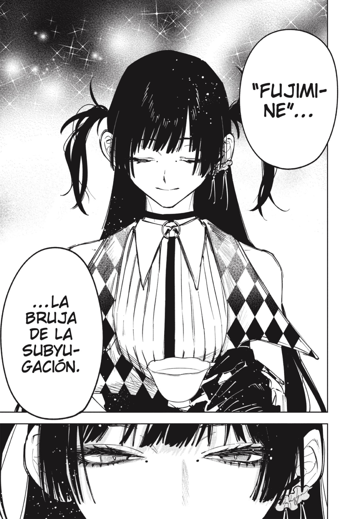 Read Ichi the Witch ES Manga Online