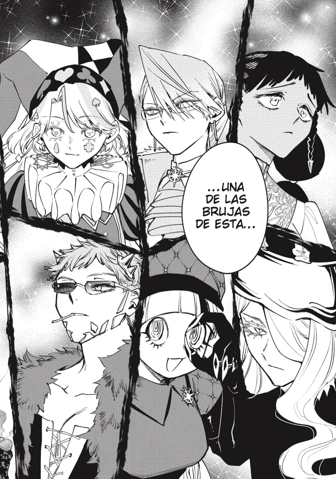 Read Ichi the Witch ES Manga Online
