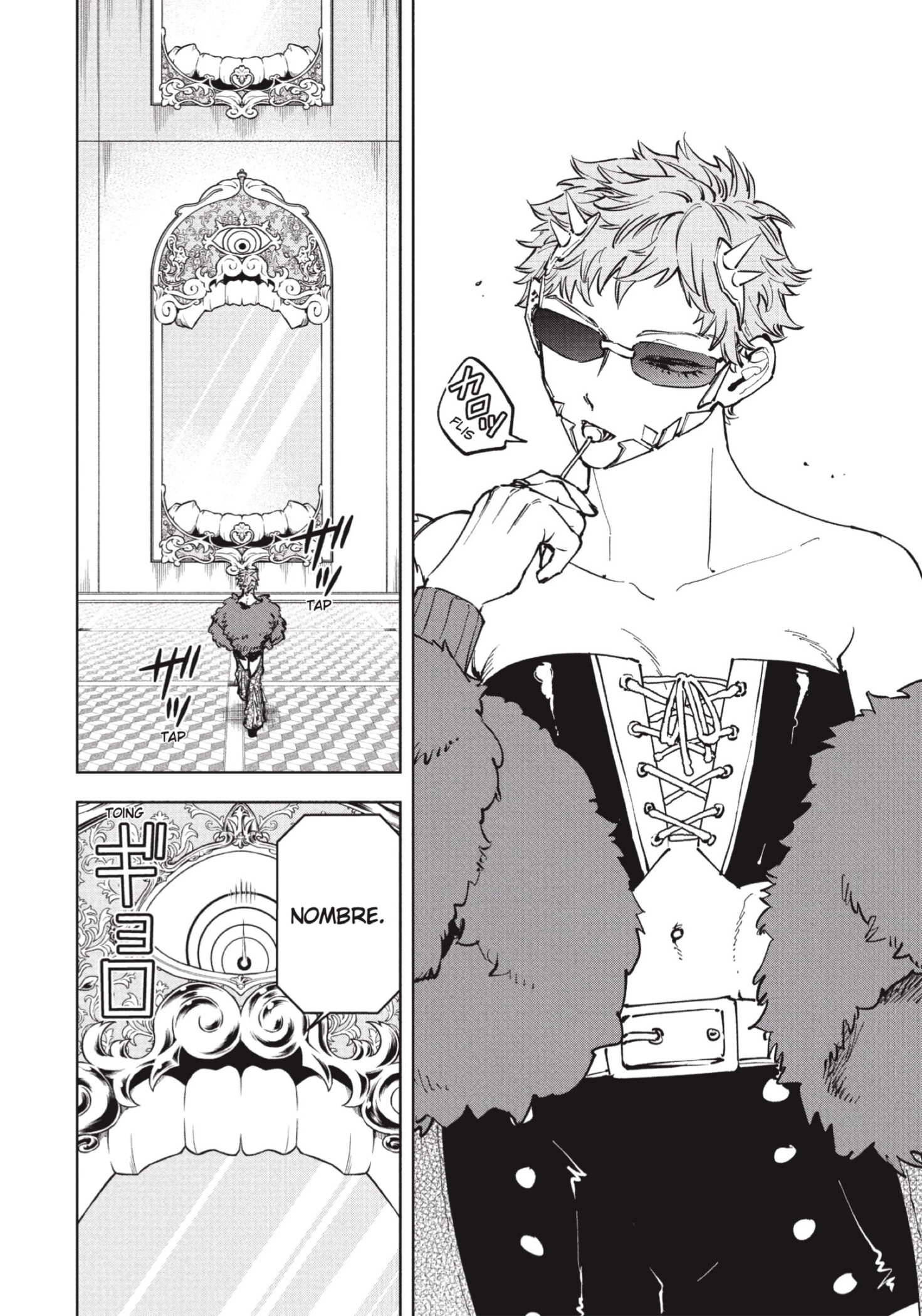Read Ichi the Witch ES Manga Online