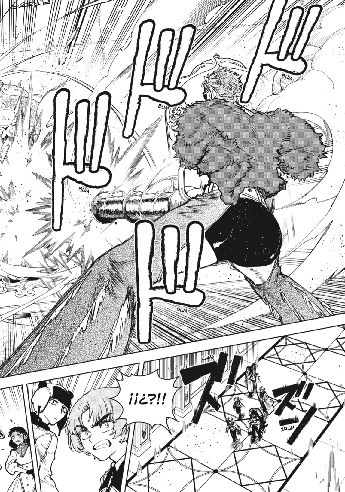 Read Ichi the Witch ES Manga Online