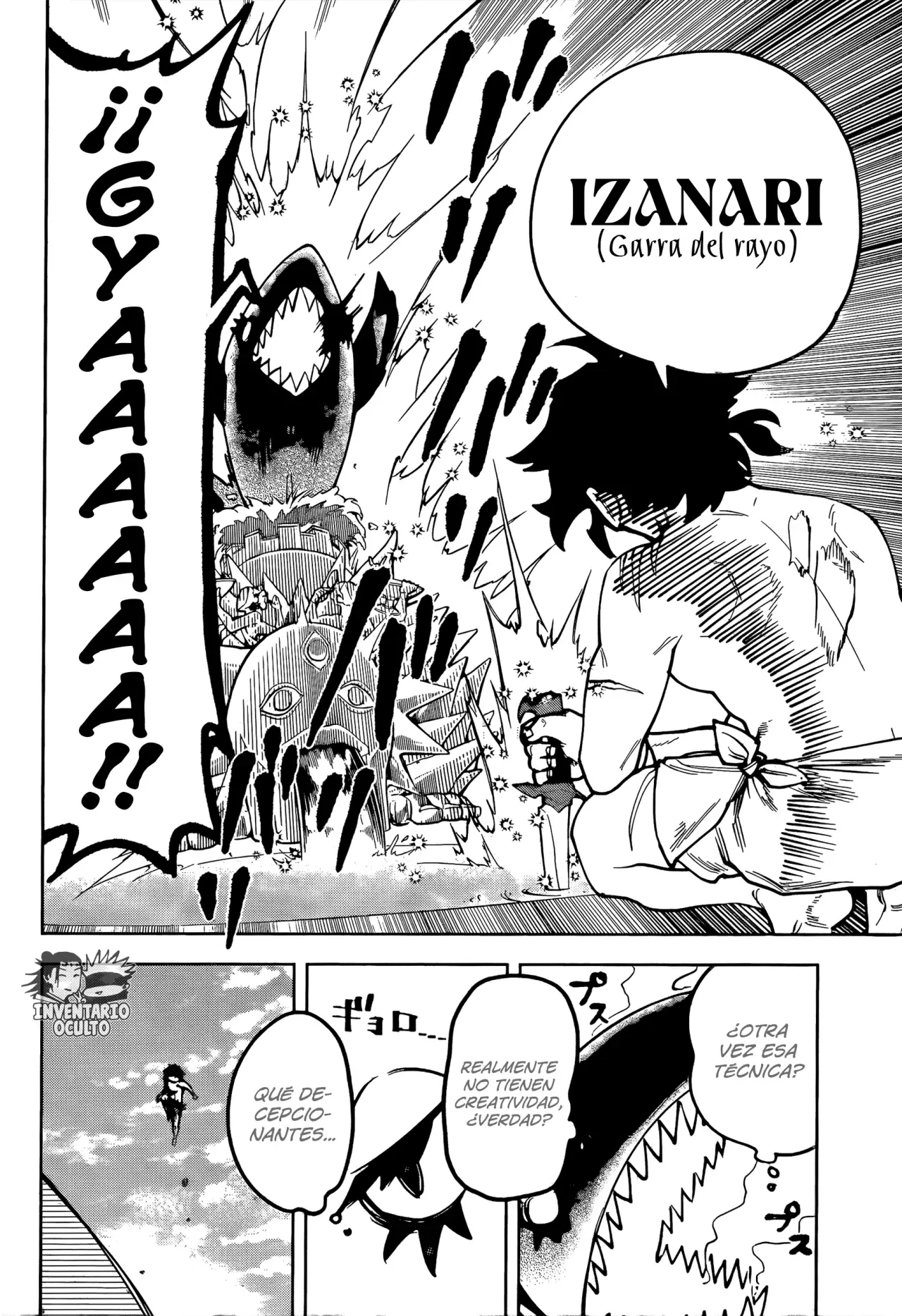 Read Ichi the Witch ES Manga Online