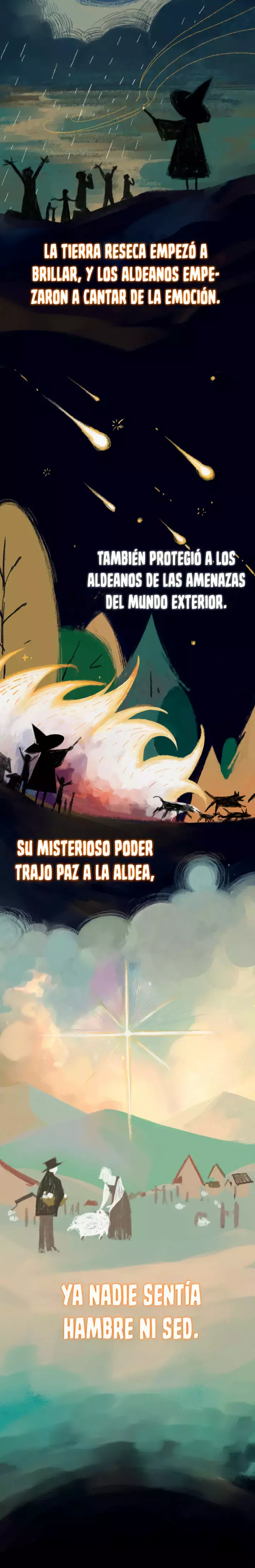 Read Infinite Mage ES Manga Online