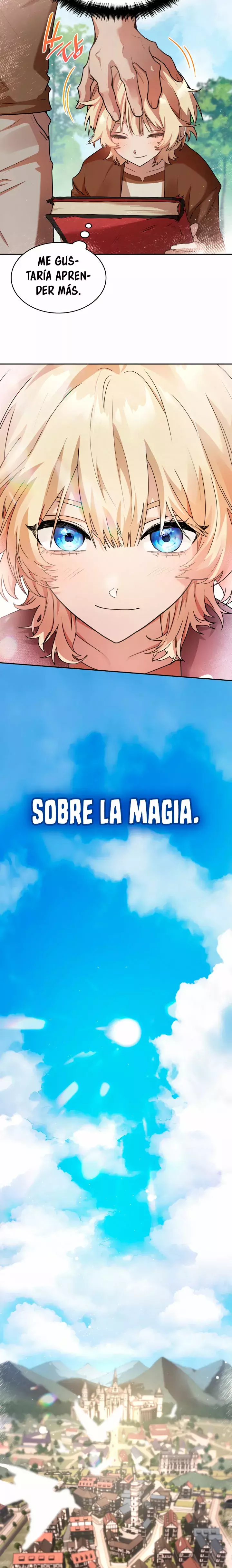 Read Infinite Mage ES Manga Online