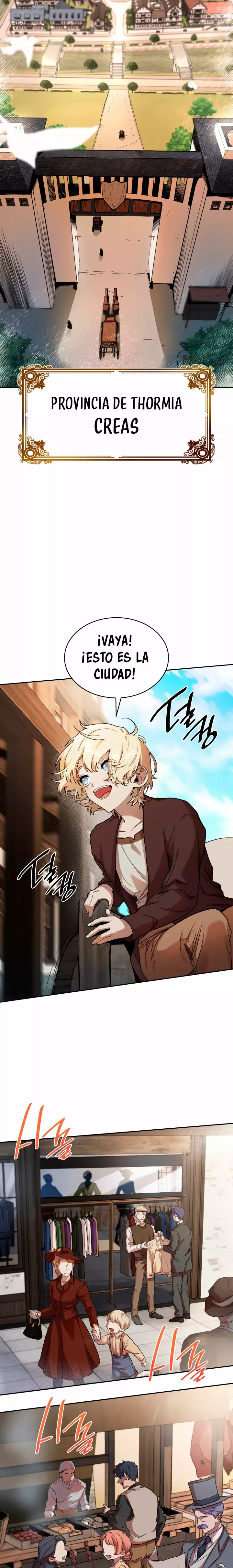 Read Infinite Mage ES Manga Online