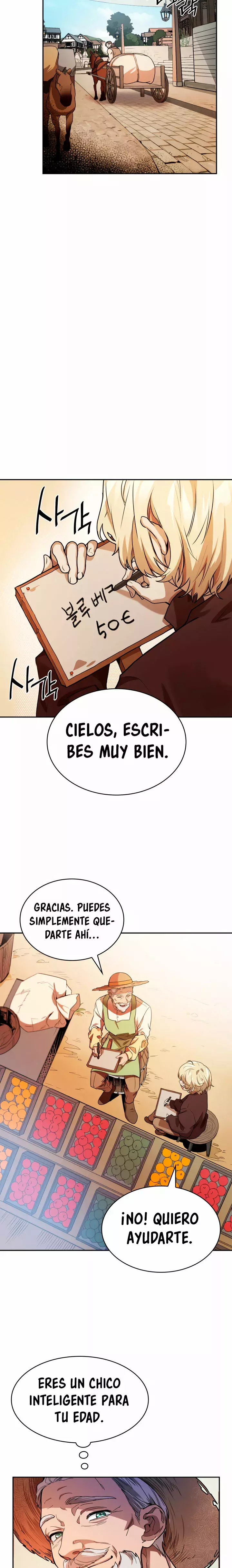 Read Infinite Mage ES Manga Online