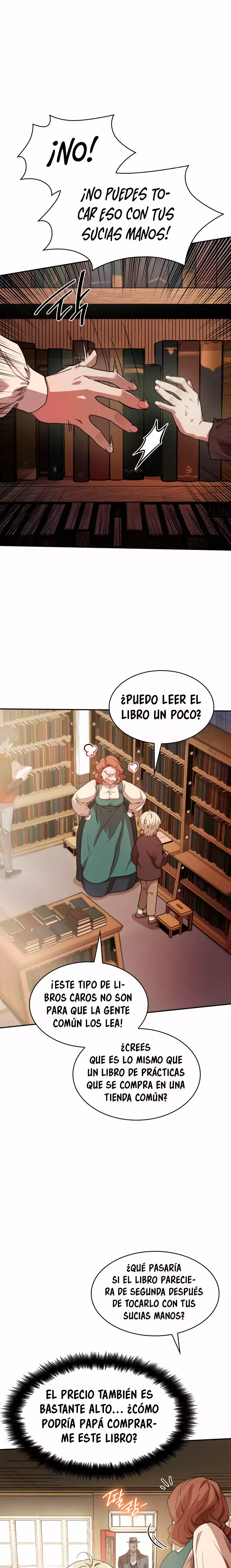 Read Infinite Mage ES Manga Online