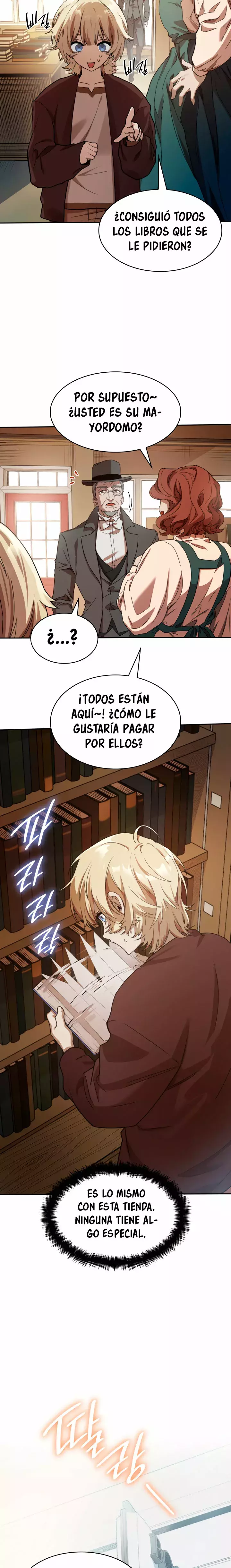 Read Infinite Mage ES Manga Online