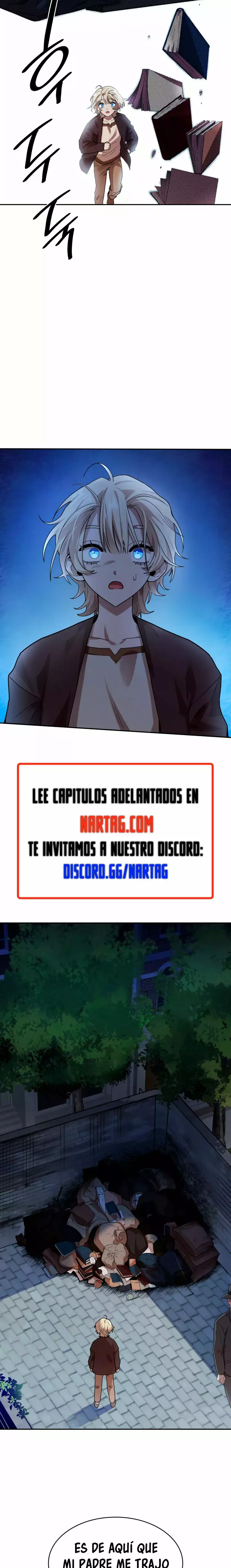 Read Infinite Mage ES Manga Online