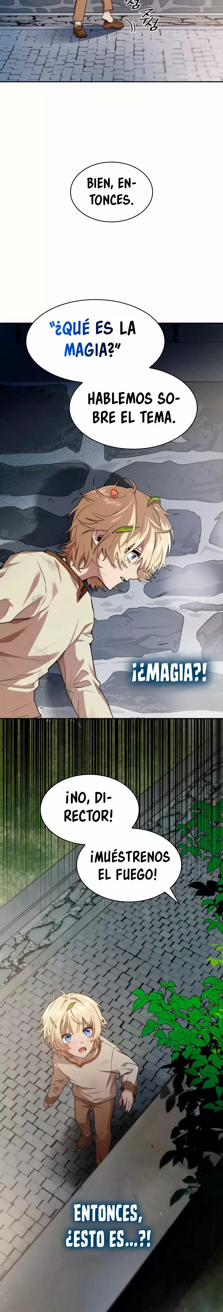 Read Infinite Mage ES Manga Online