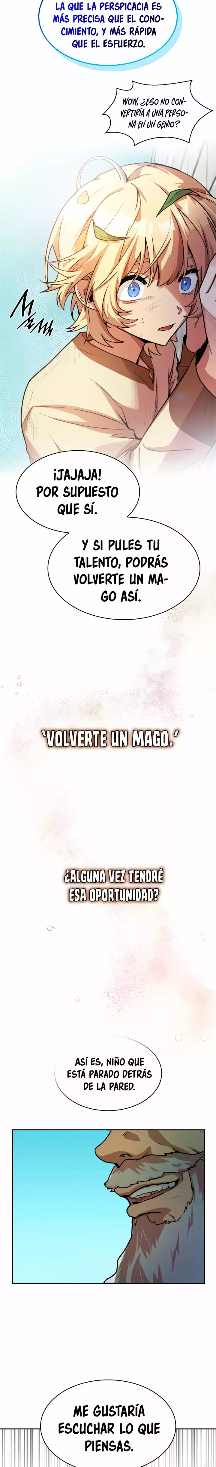 Read Infinite Mage ES Manga Online