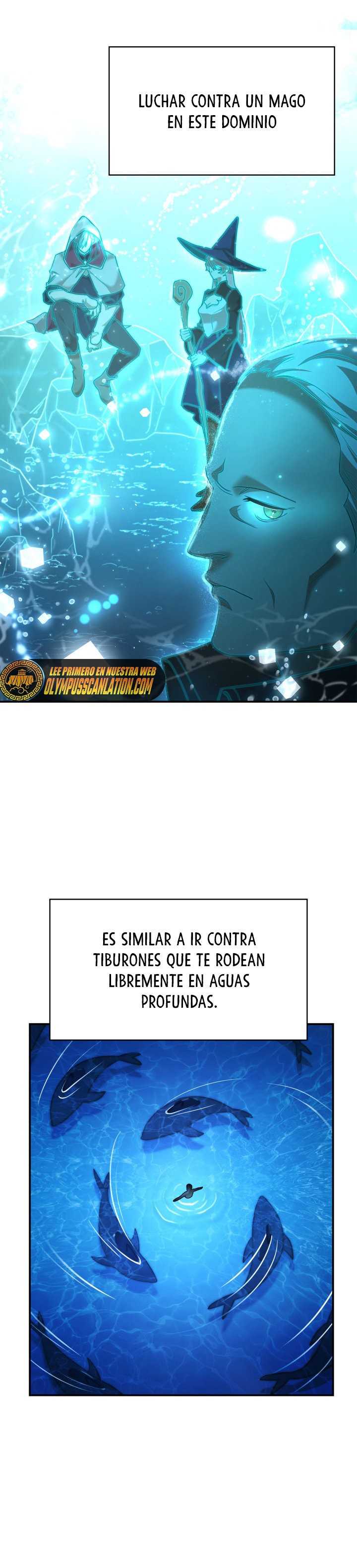 Read Infinite Mage ES Manga Online