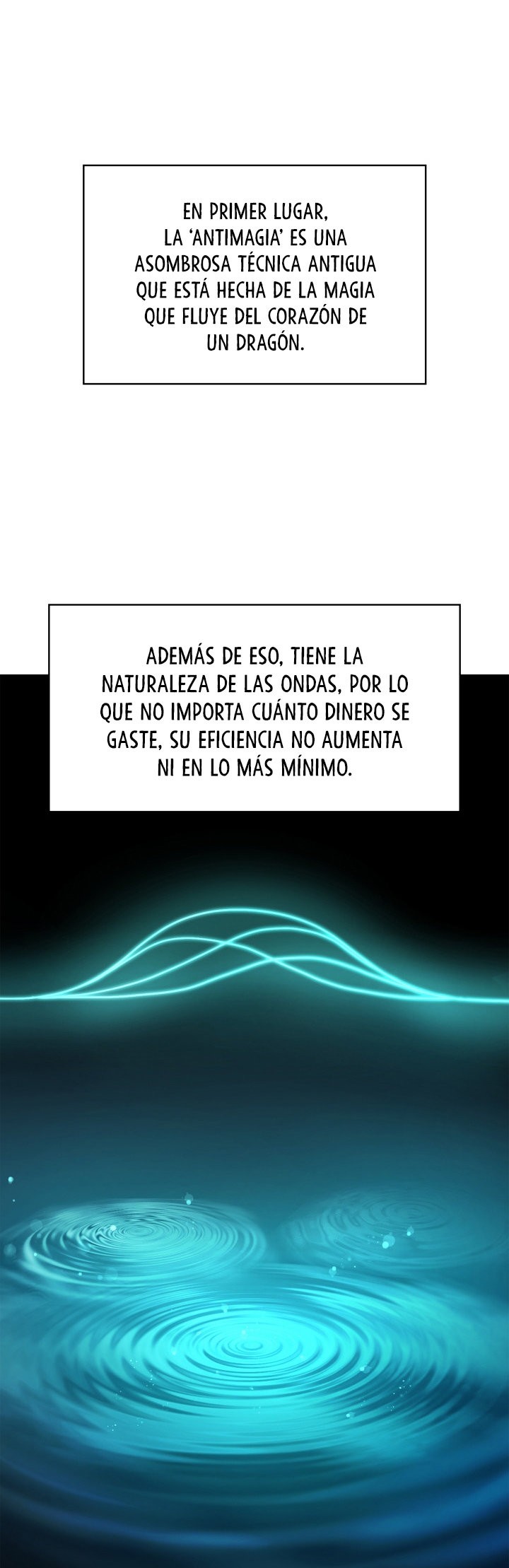 Read Infinite Mage ES Manga Online