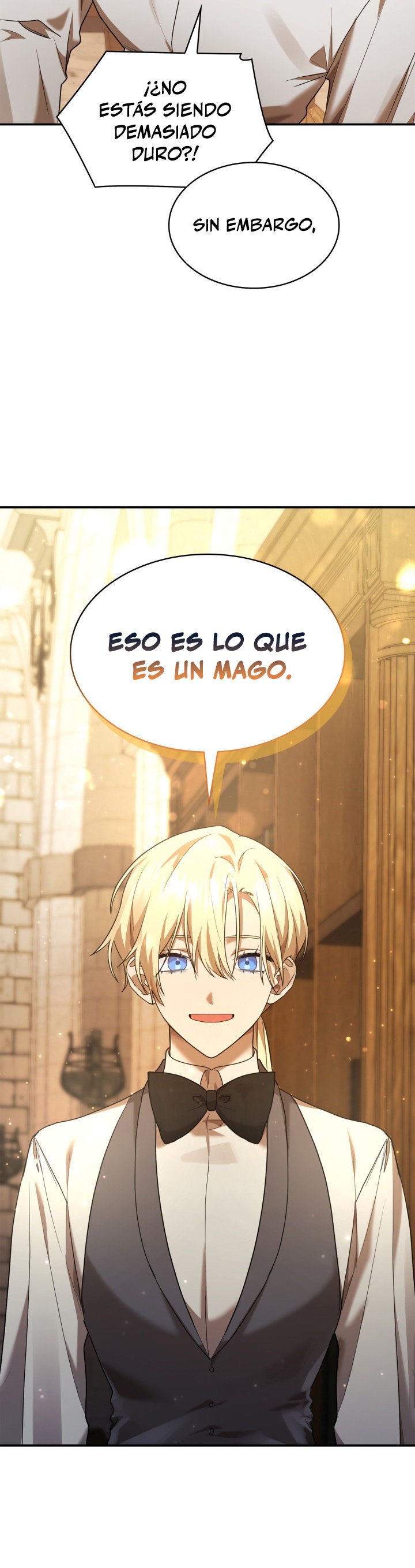 Read Infinite Mage ES Manga Online