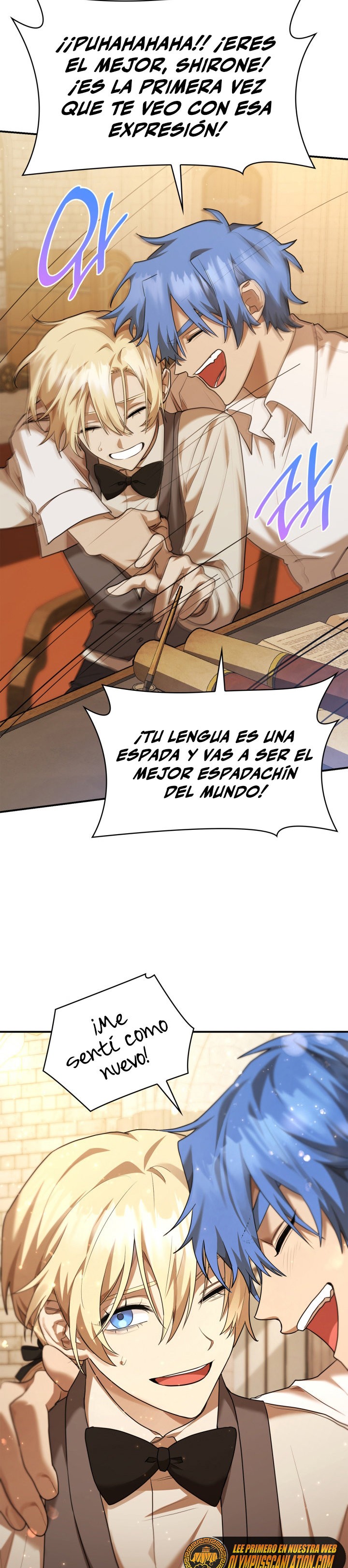 Read Infinite Mage ES Manga Online