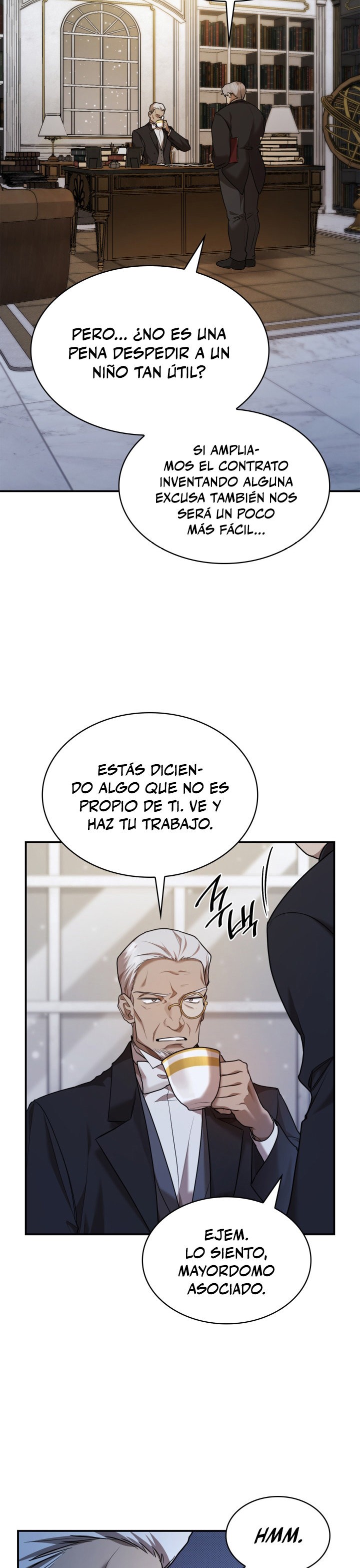 Read Infinite Mage ES Manga Online