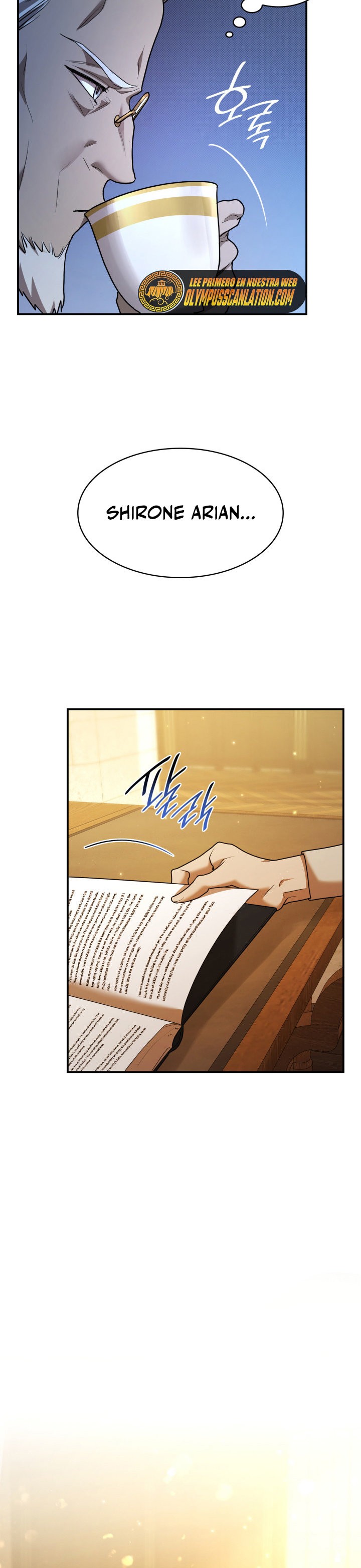 Read Infinite Mage ES Manga Online